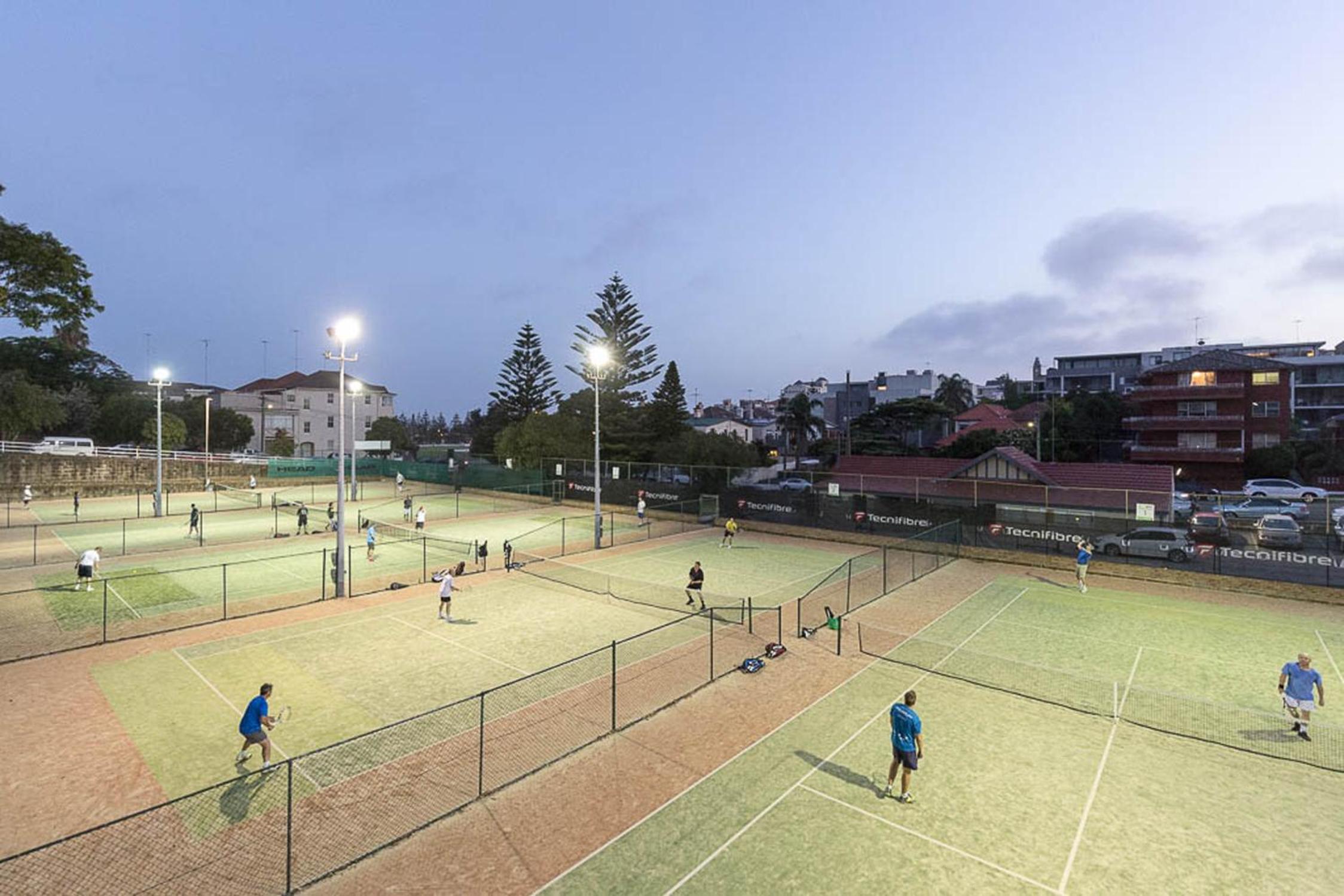 activities & amenities