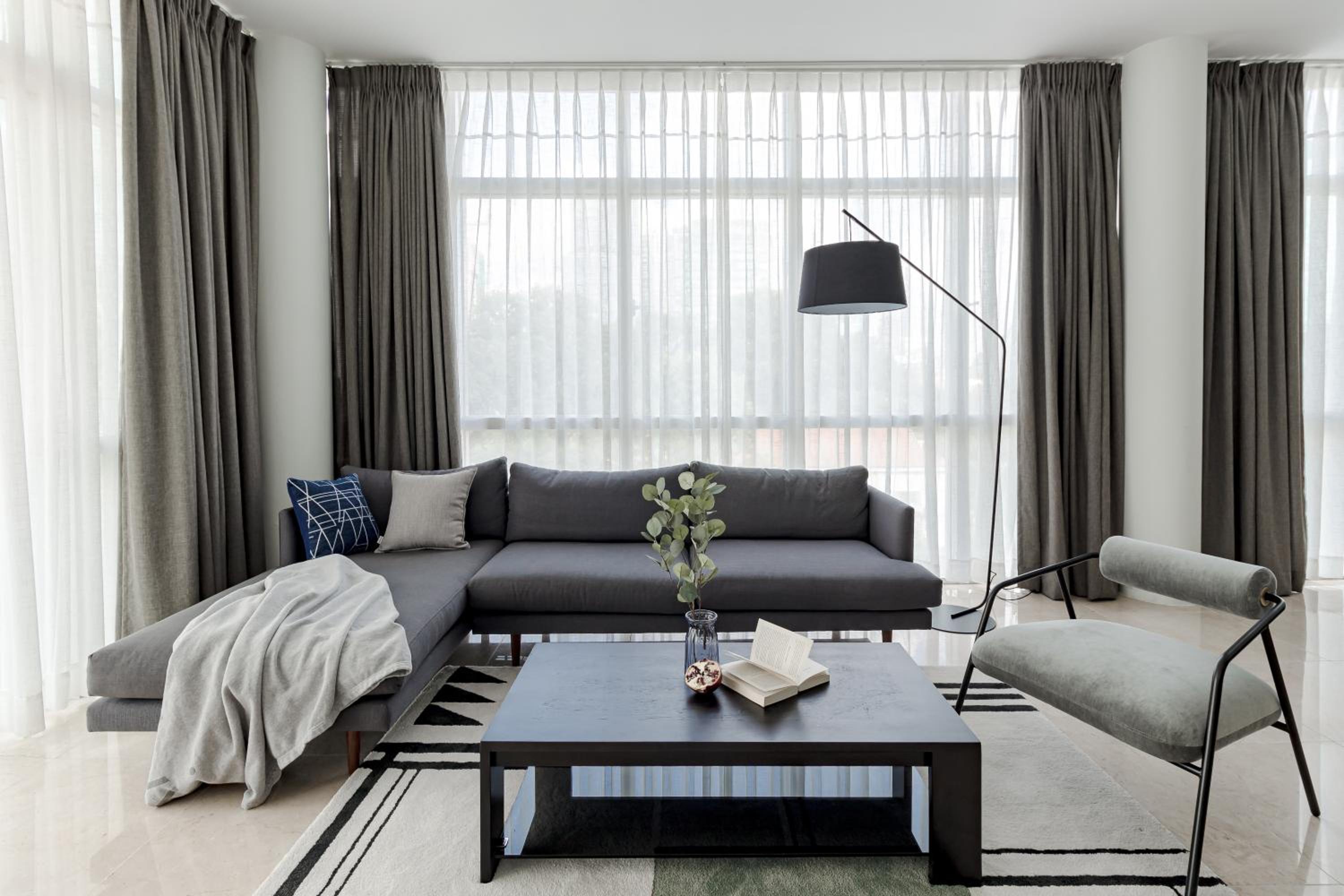 Blue Arch - Luxury Serviced Apartment in Central Saigon