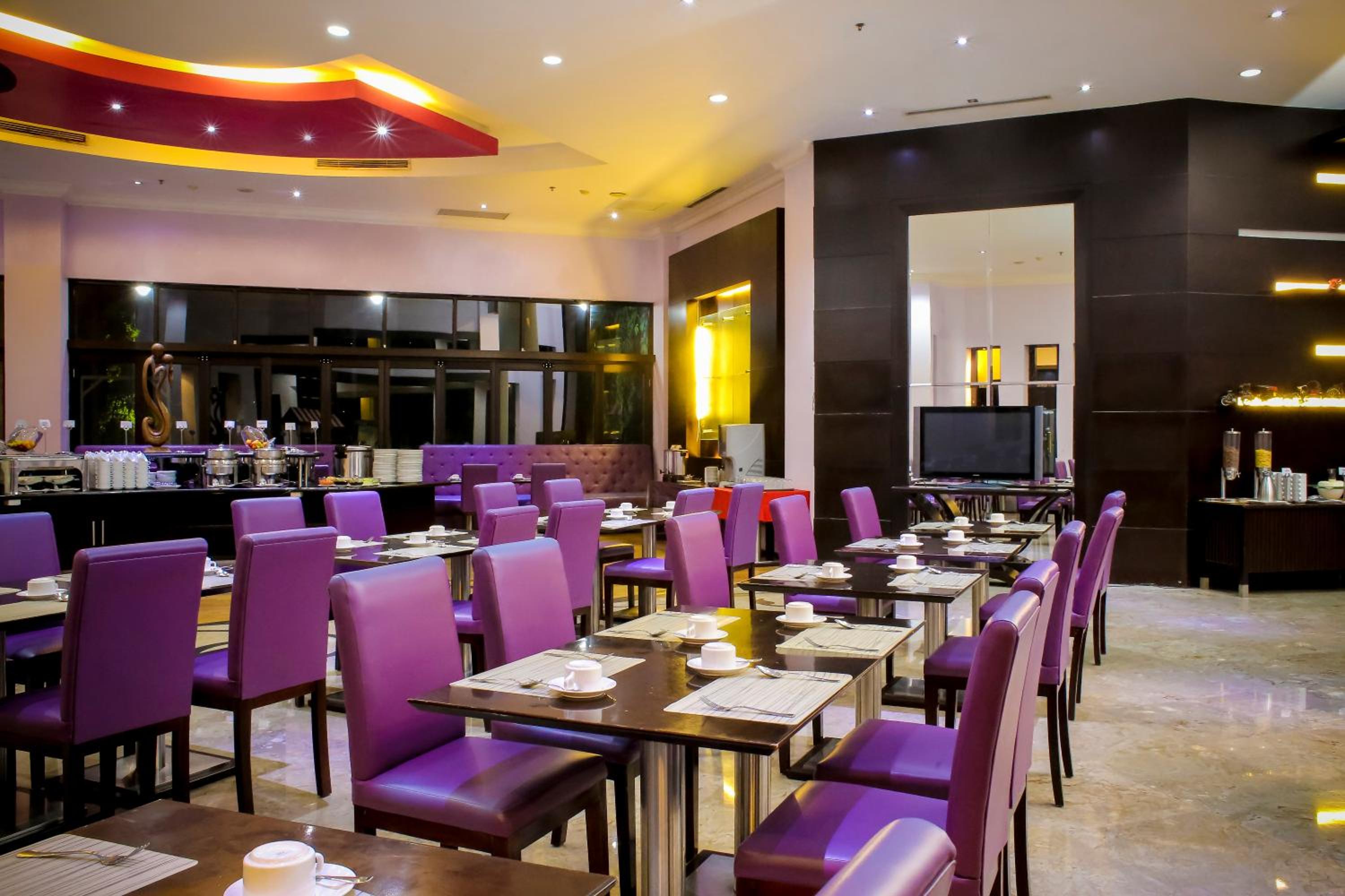 Zurich Hotel Balikpapan, バリクパパン - 15