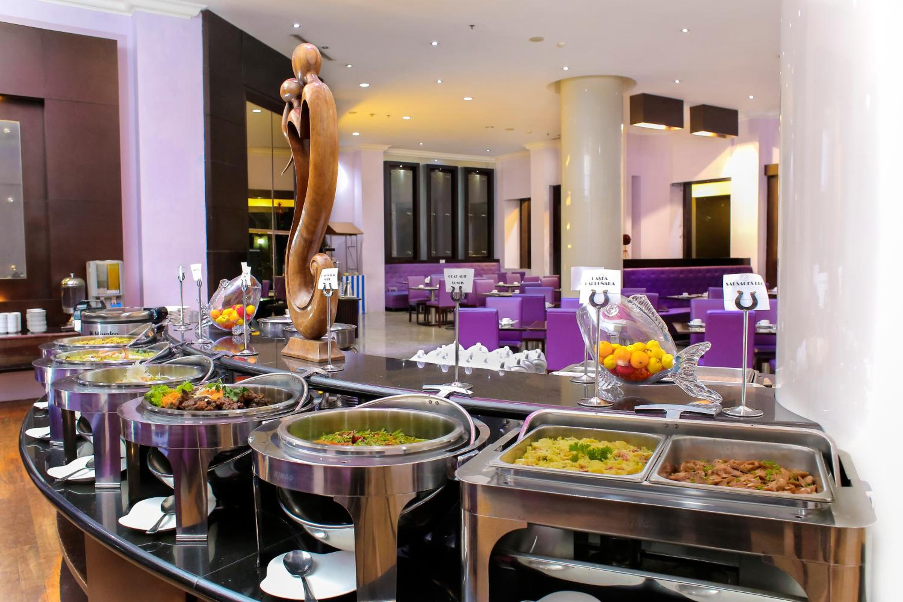 Zurich Hotel Balikpapan, バリクパパン - 21