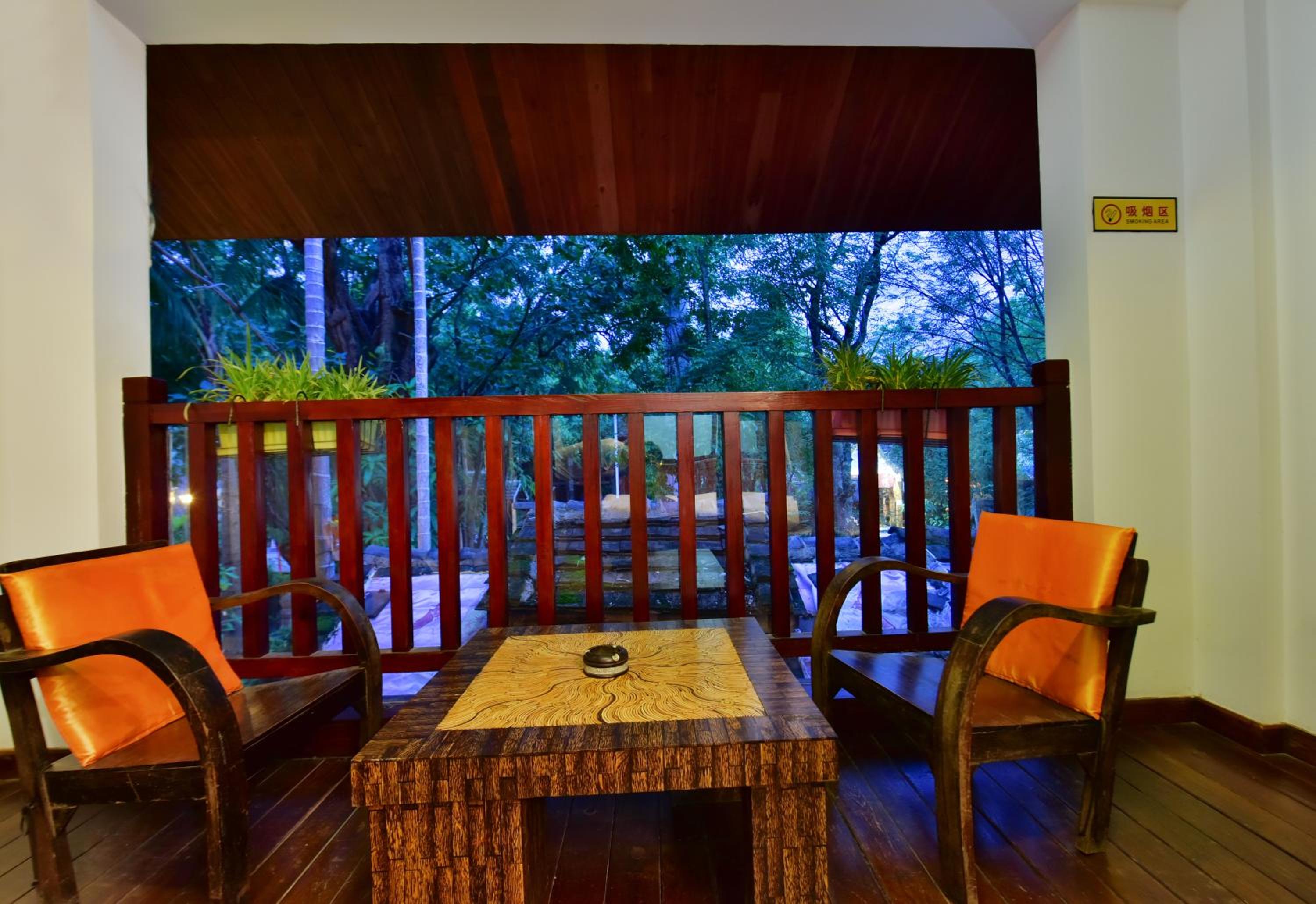 Xishuangbanna Elephant Home Guesthouse