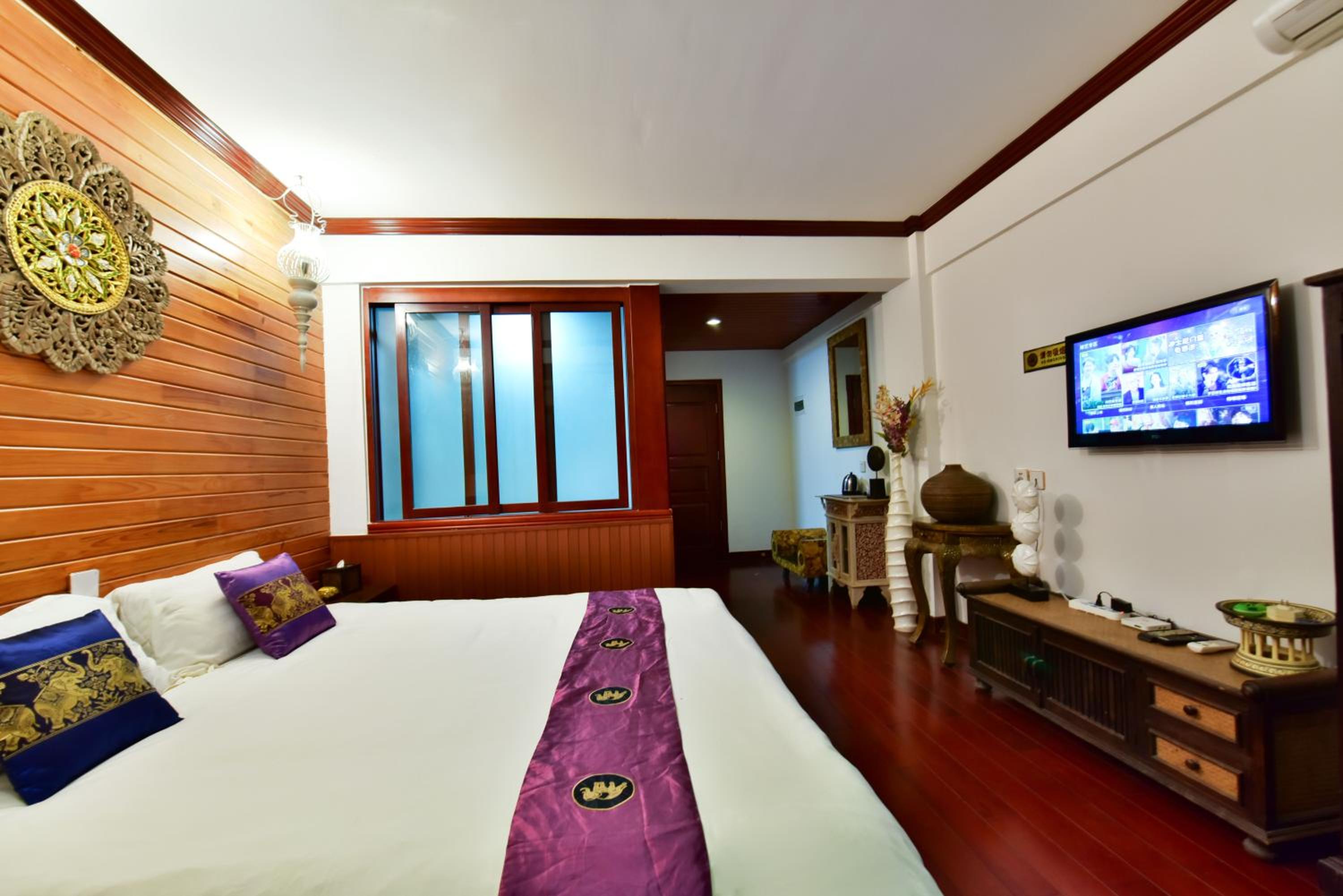 Xishuangbanna Elephant Home Guesthouse