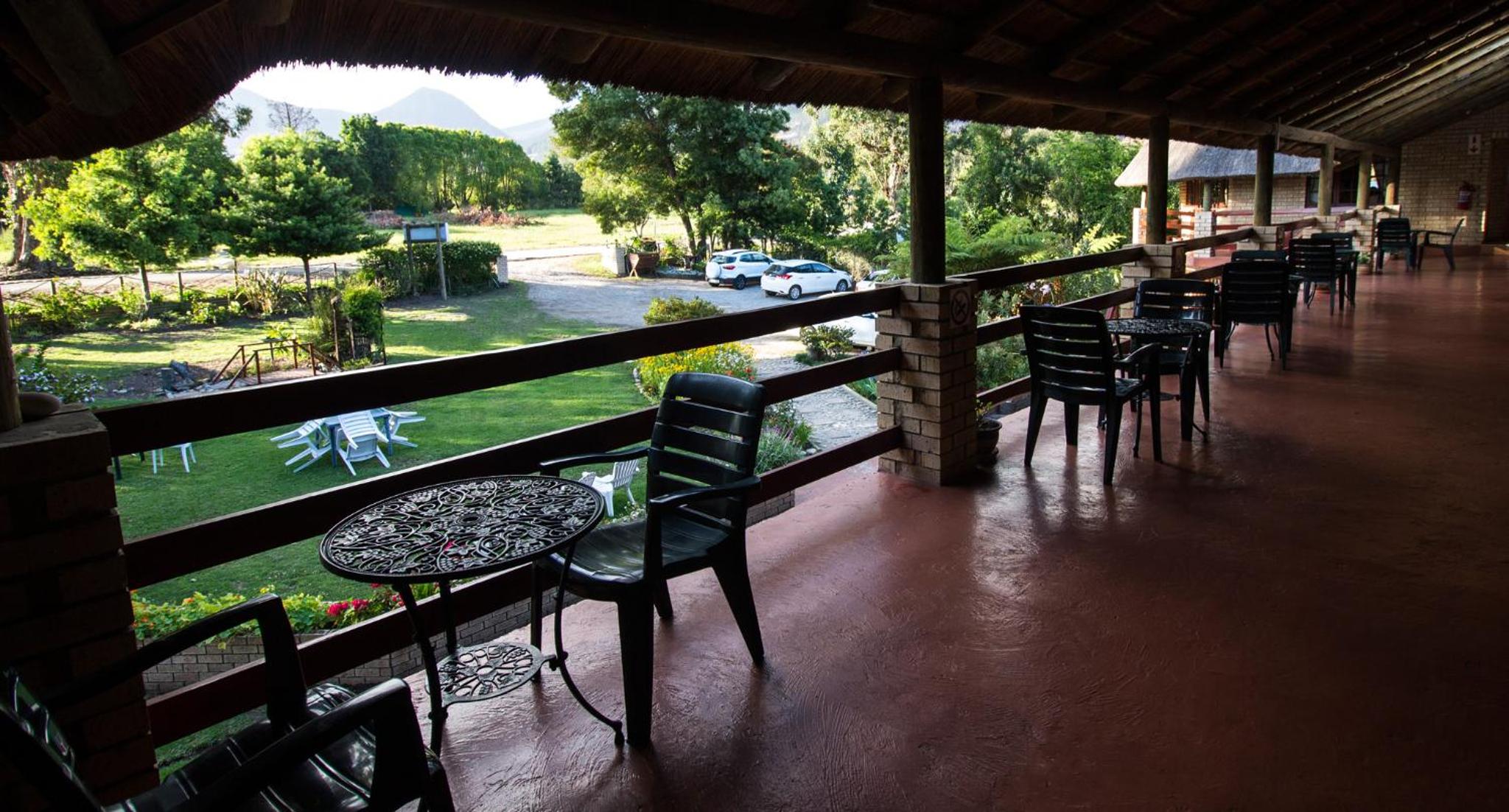 Storms River Guest Lodge