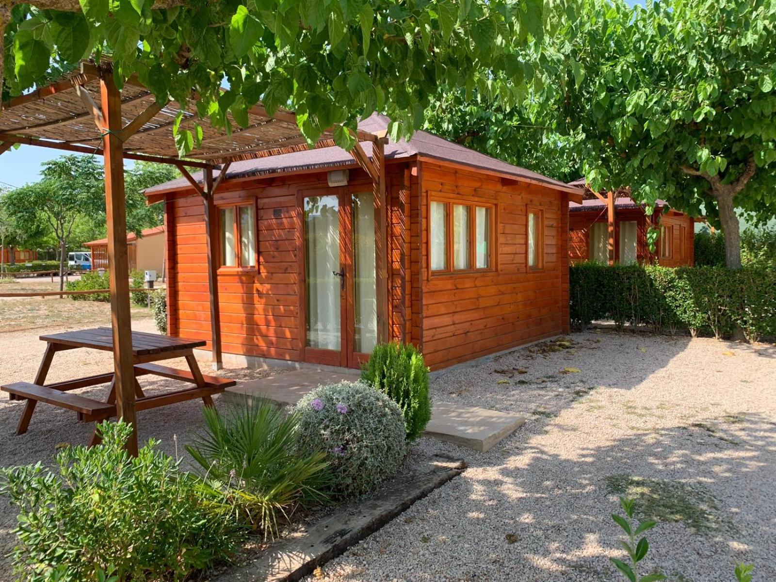 Camping Els Ports
