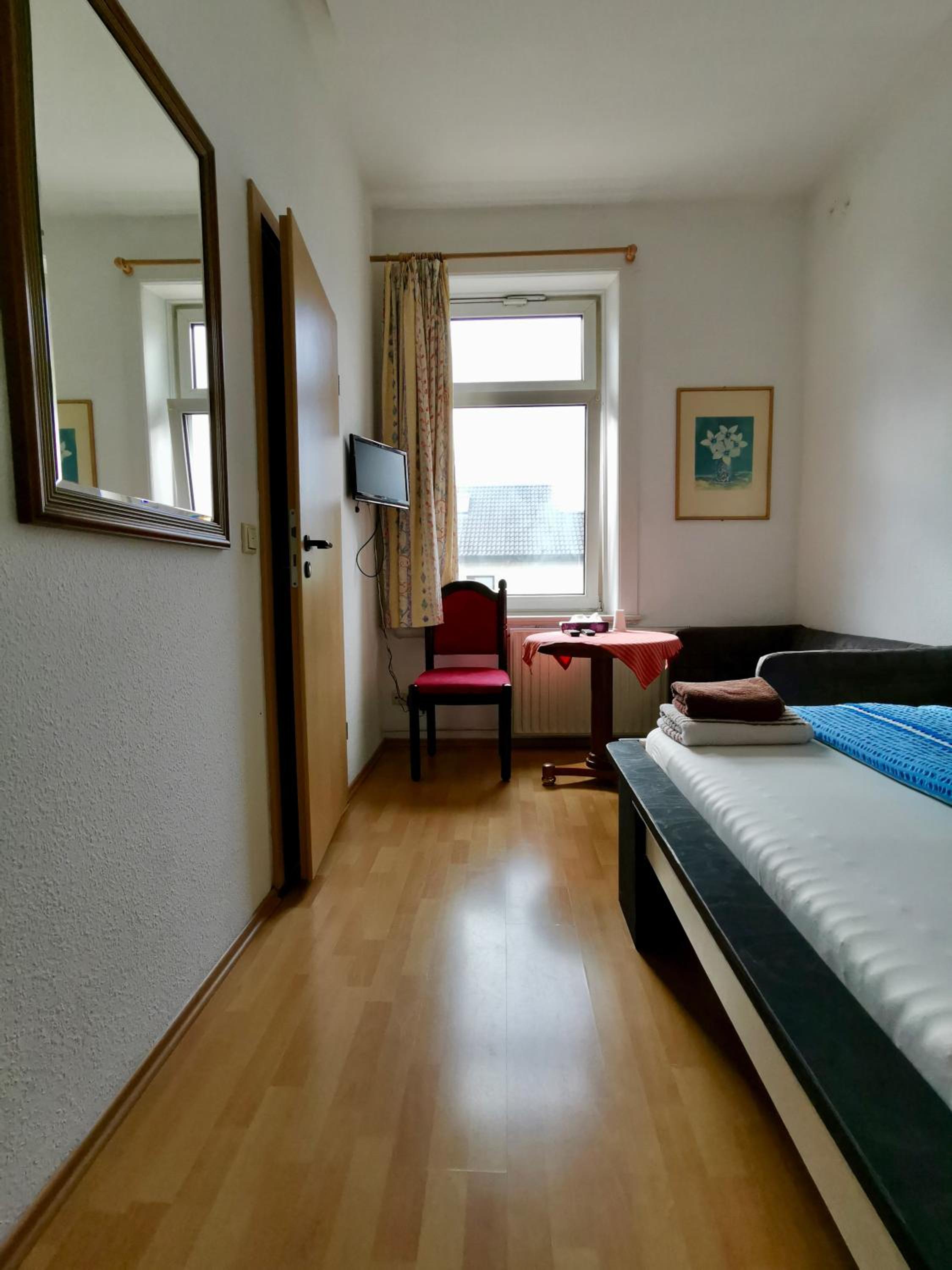 Pension Akropolis view 3