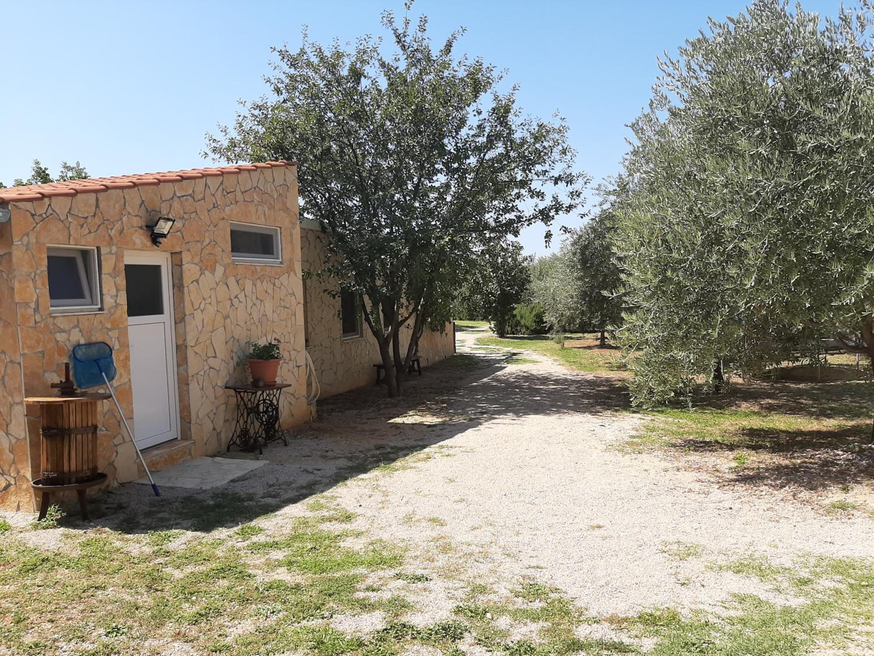 Holiday House Pulina view 3