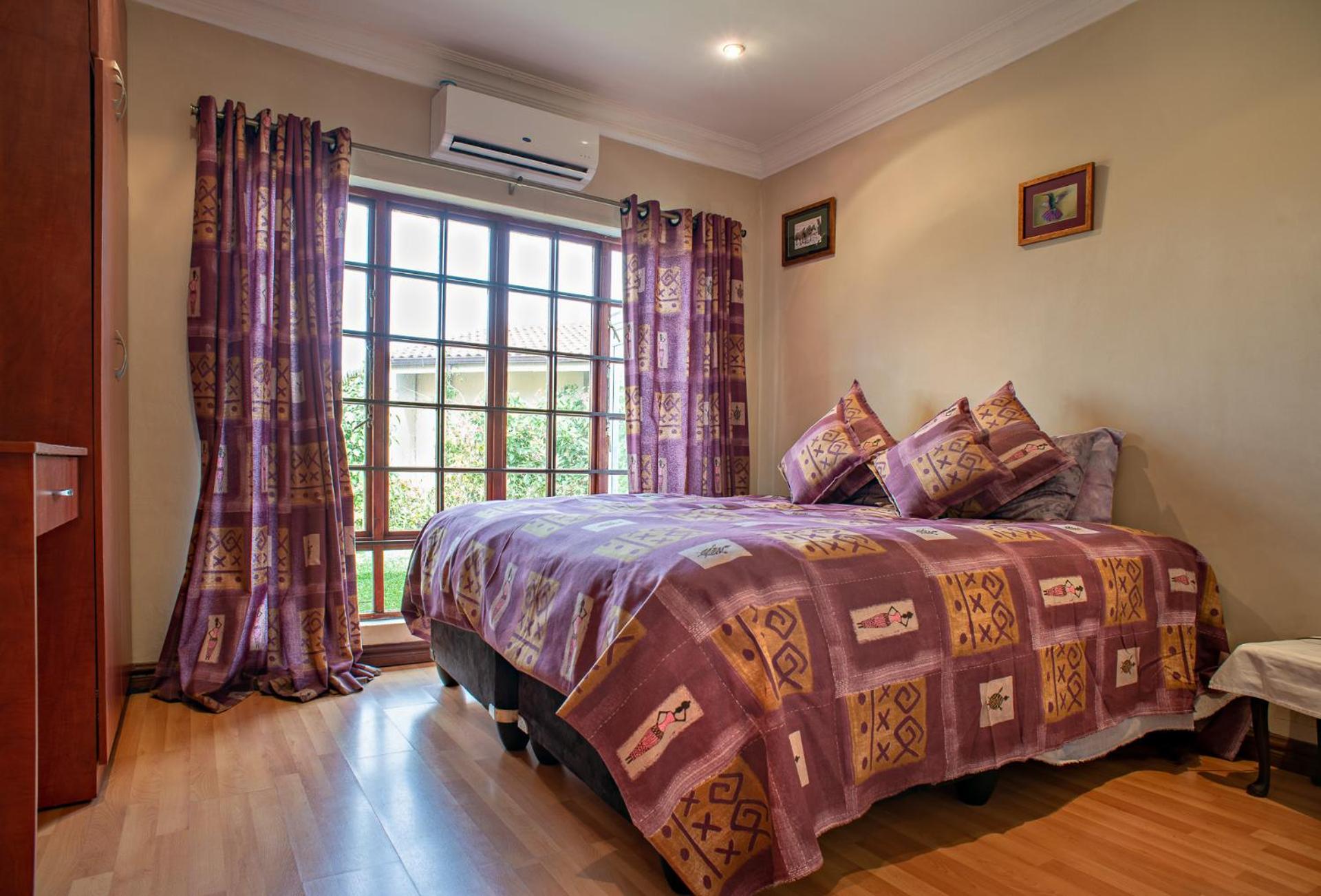 Ekhaya Guest House view 2