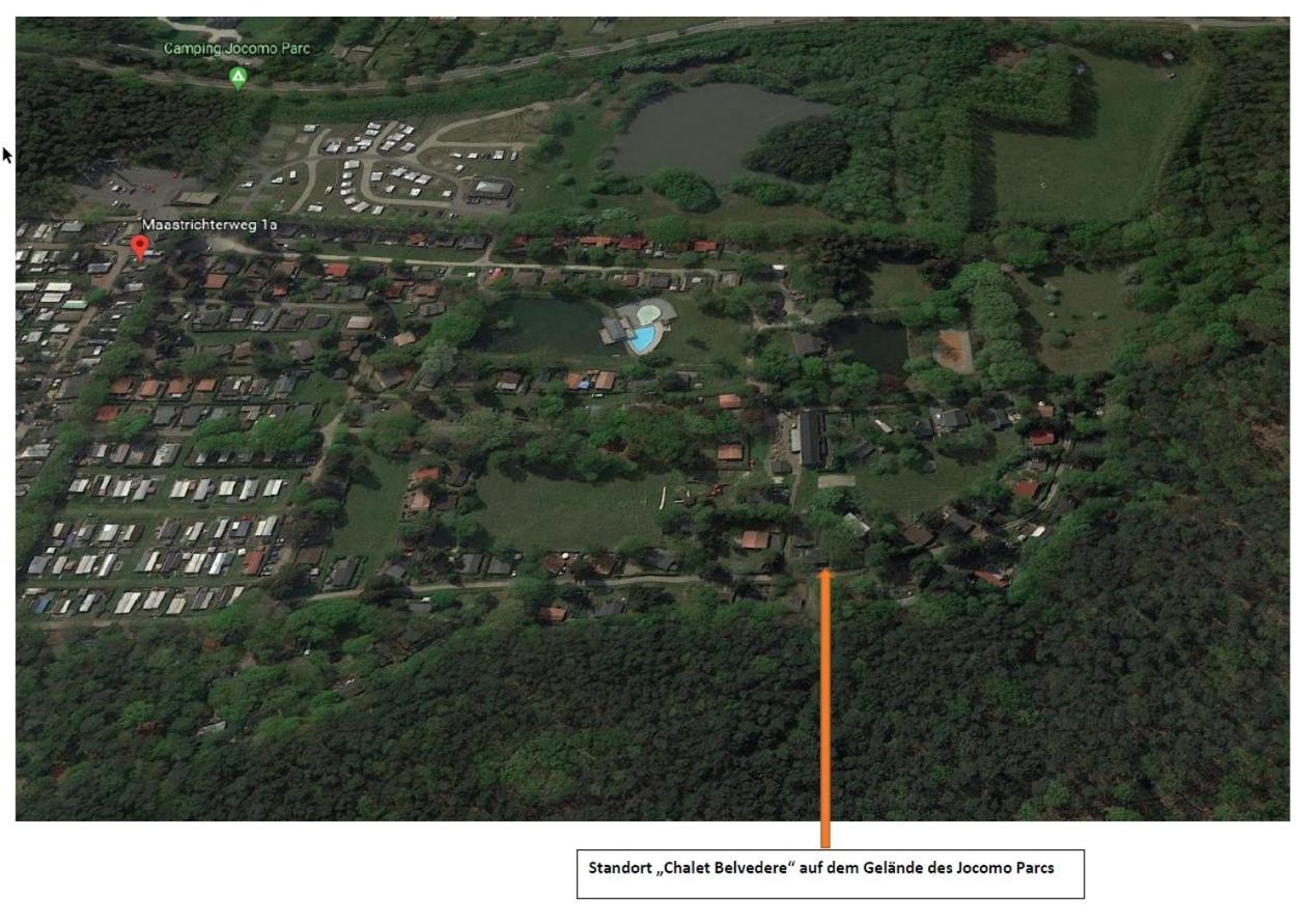 Chalet Belvedere in Lanaken
