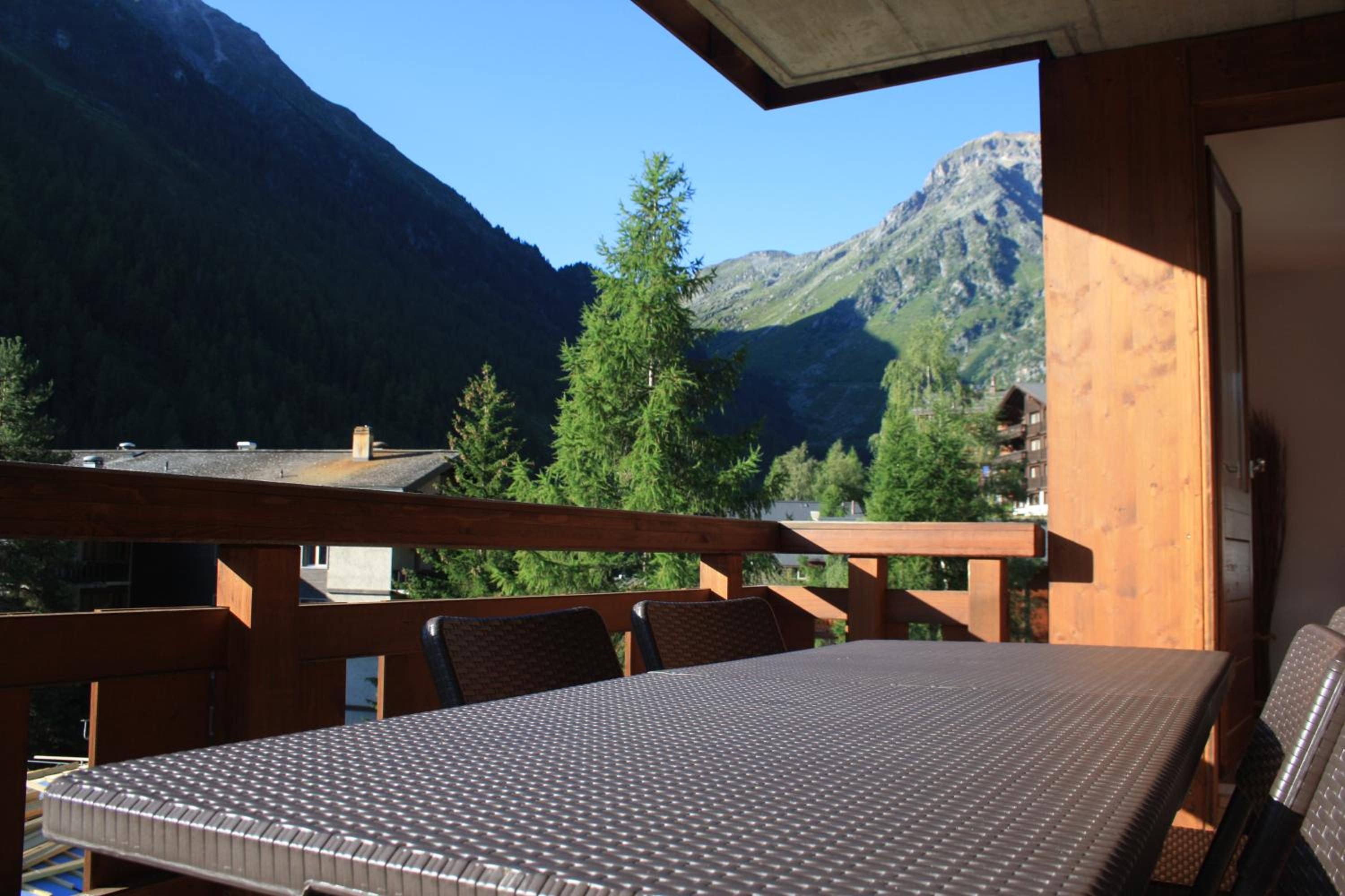 Pied des Pistes B5