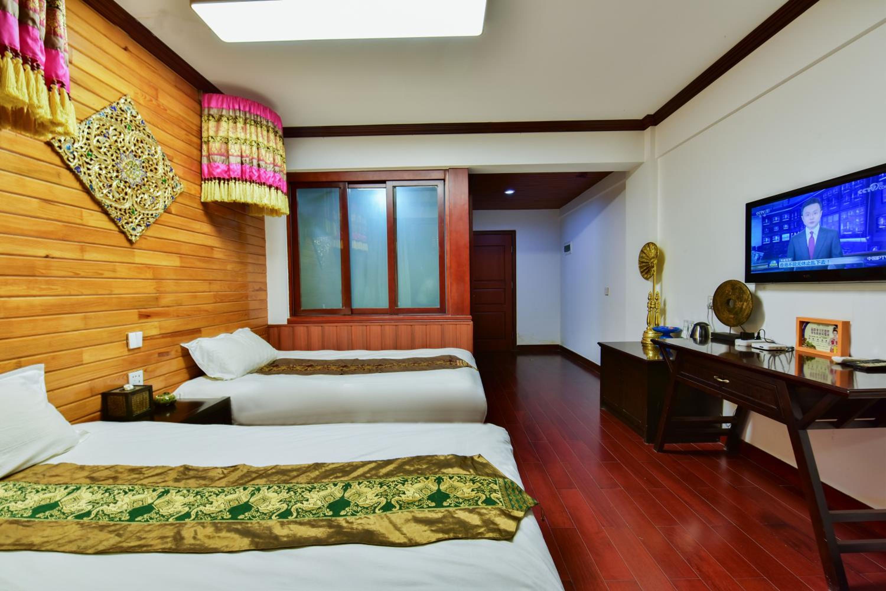 Xishuangbanna Elephant Home Guesthouse