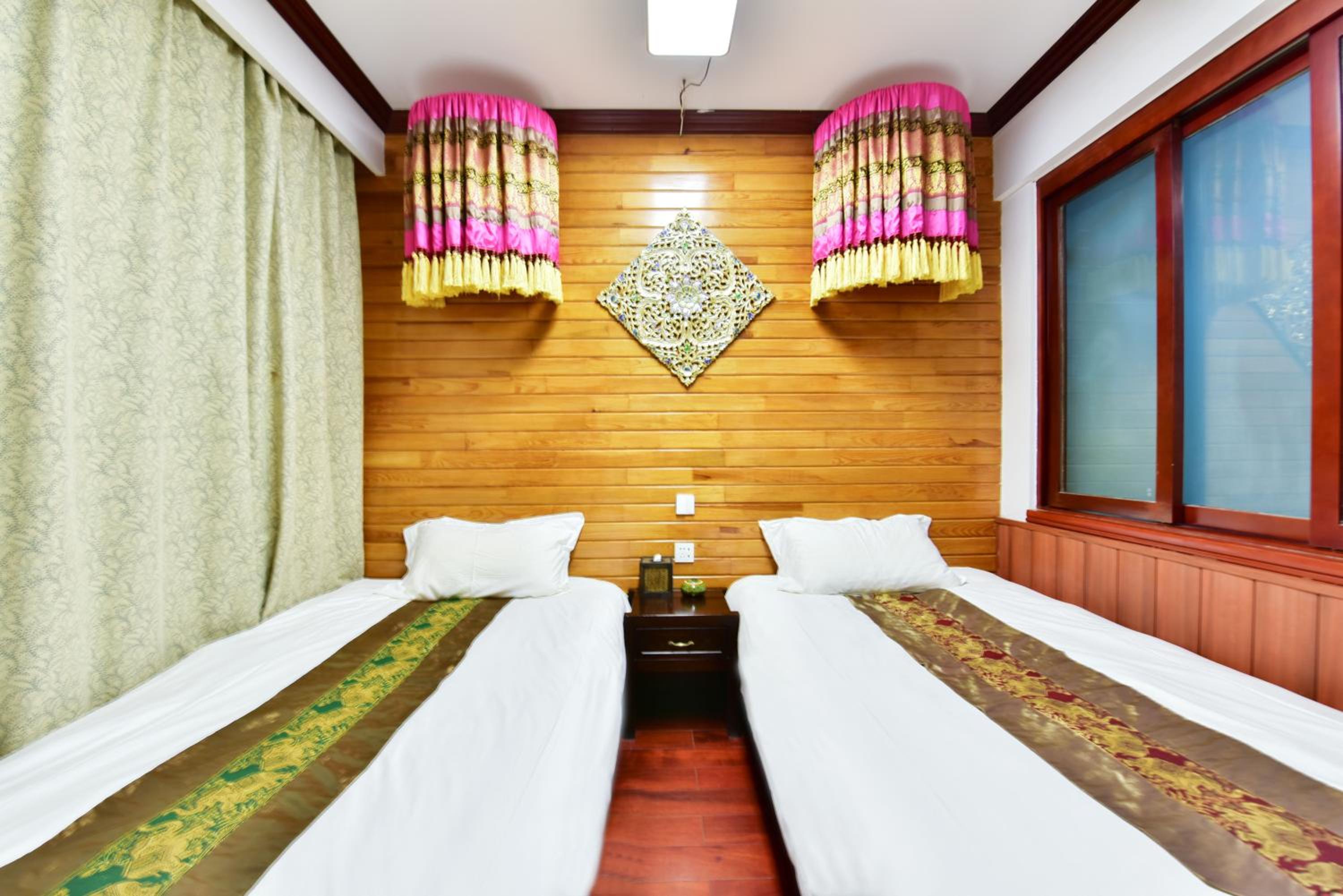 Xishuangbanna Elephant Home Guesthouse