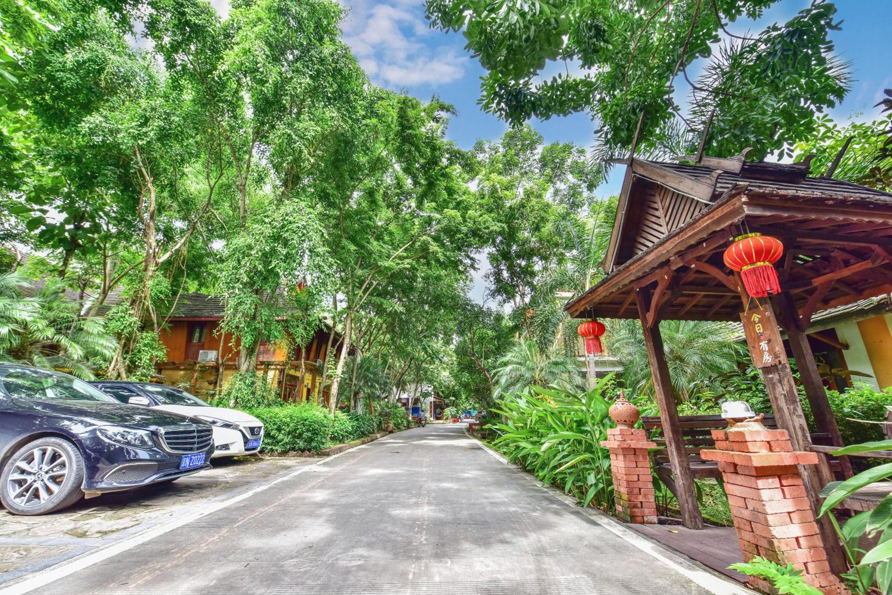 Xishuangbanna Elephant Home Guesthouse