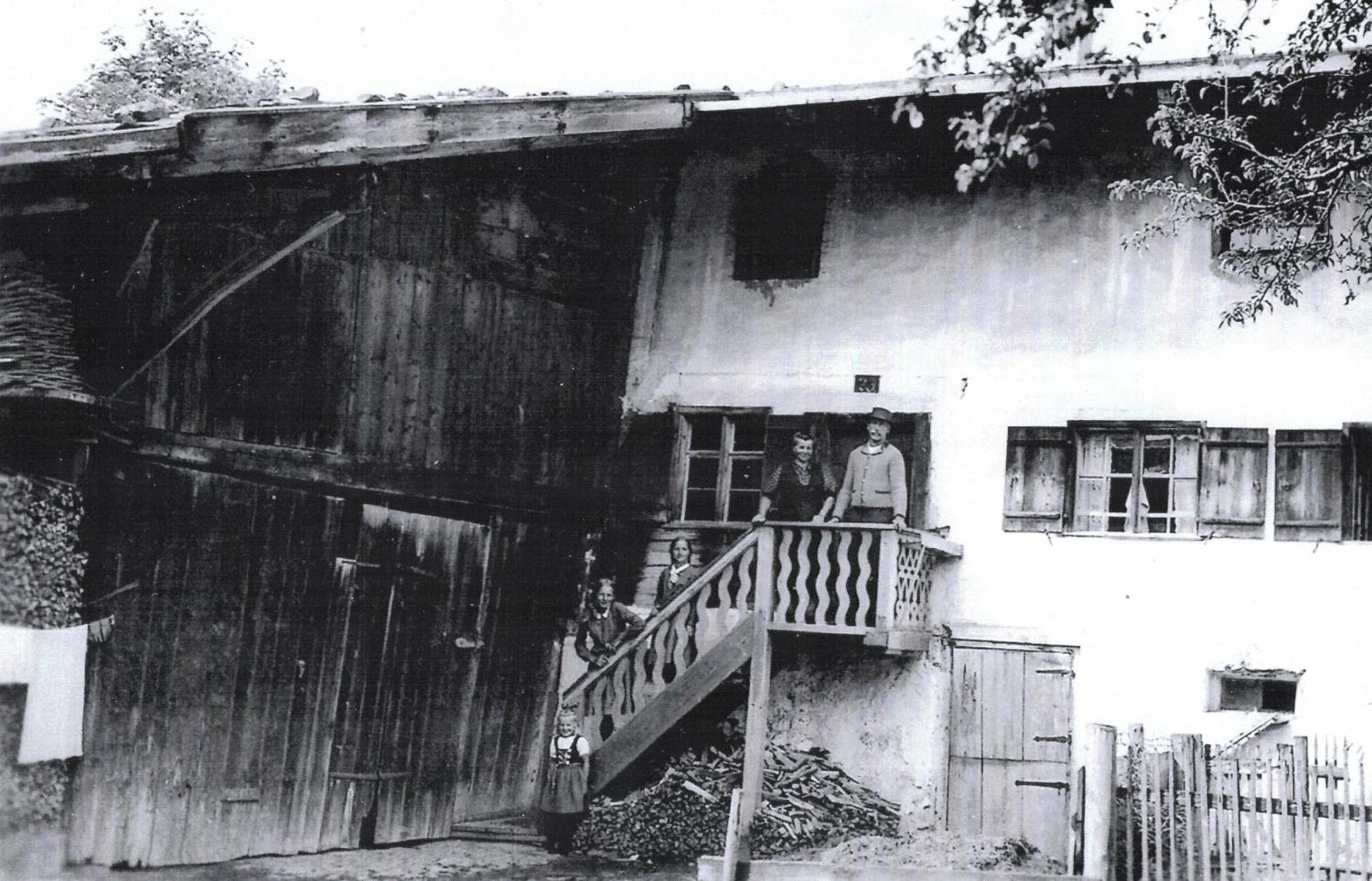 Ferienwohnung Lexar Hüs Oberstdorf