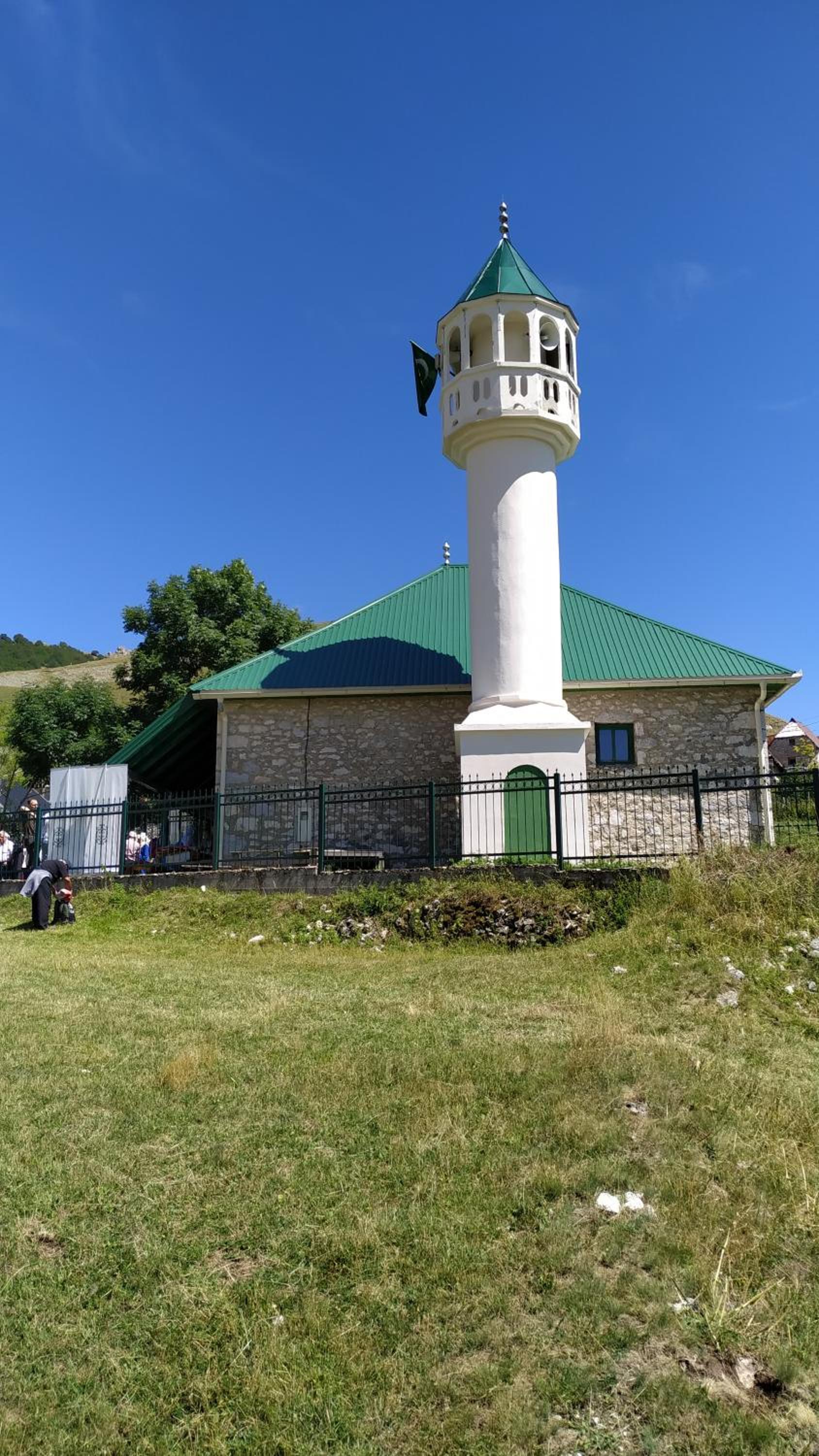 Prenociste B&M - Lukomir