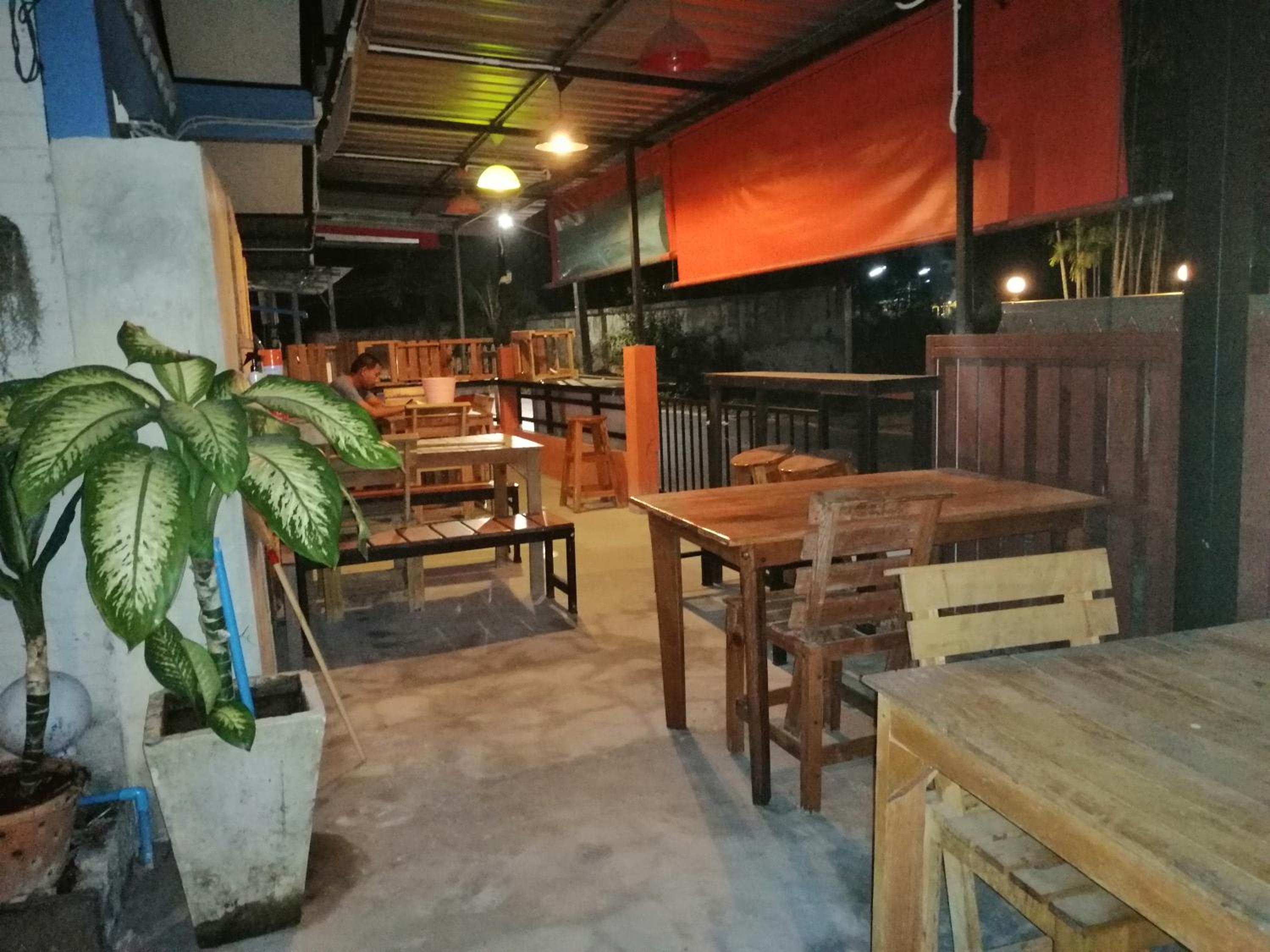 Chill land house