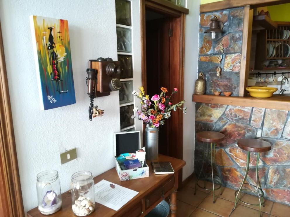 La Casita del acantilado