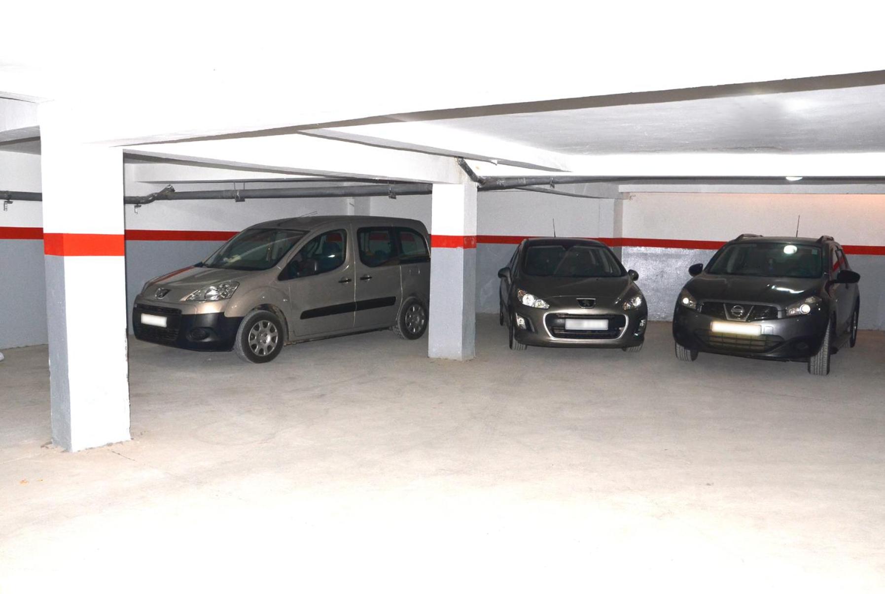 parking