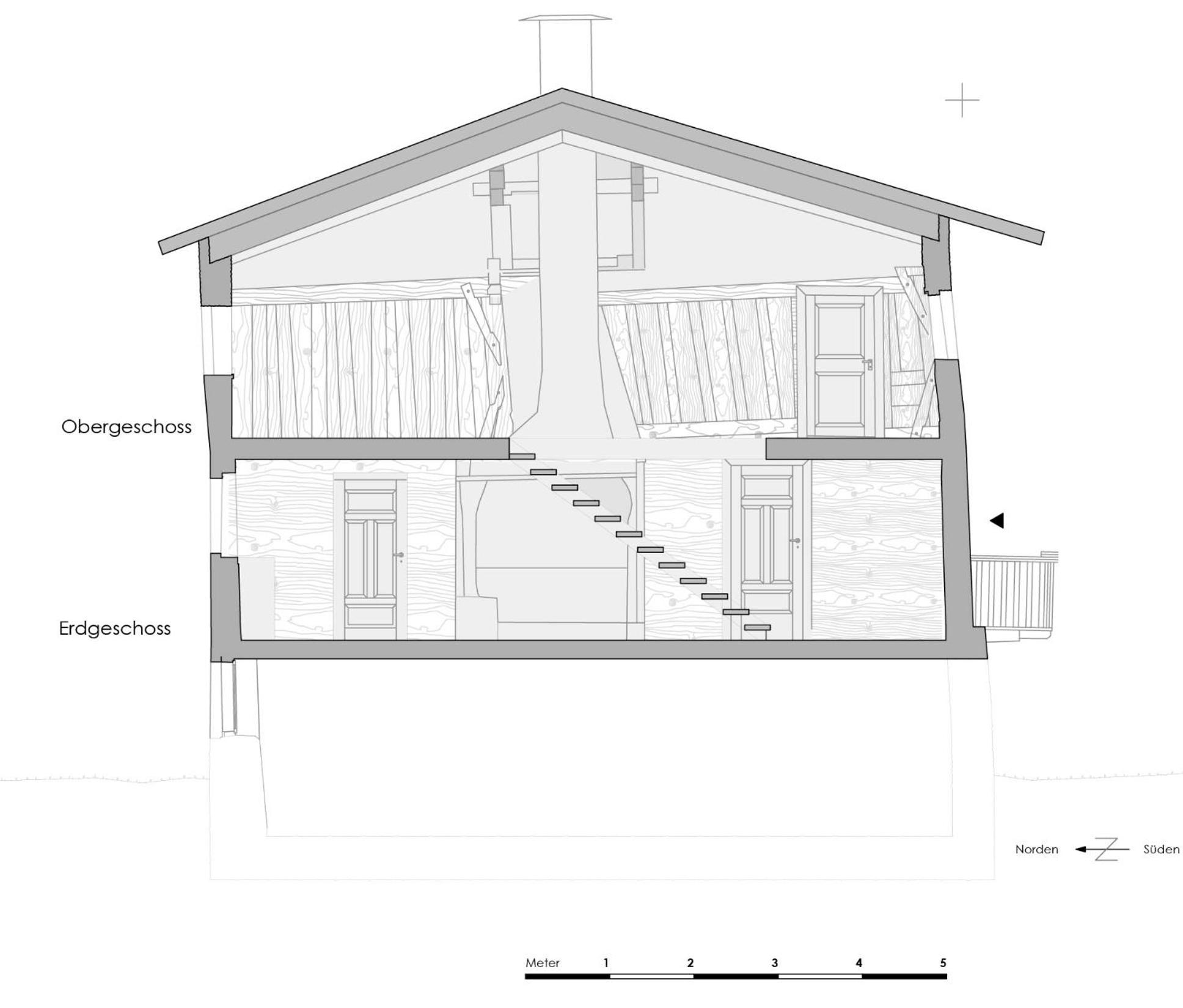 Ferienwohnung Lexar Hüs Oberstdorf