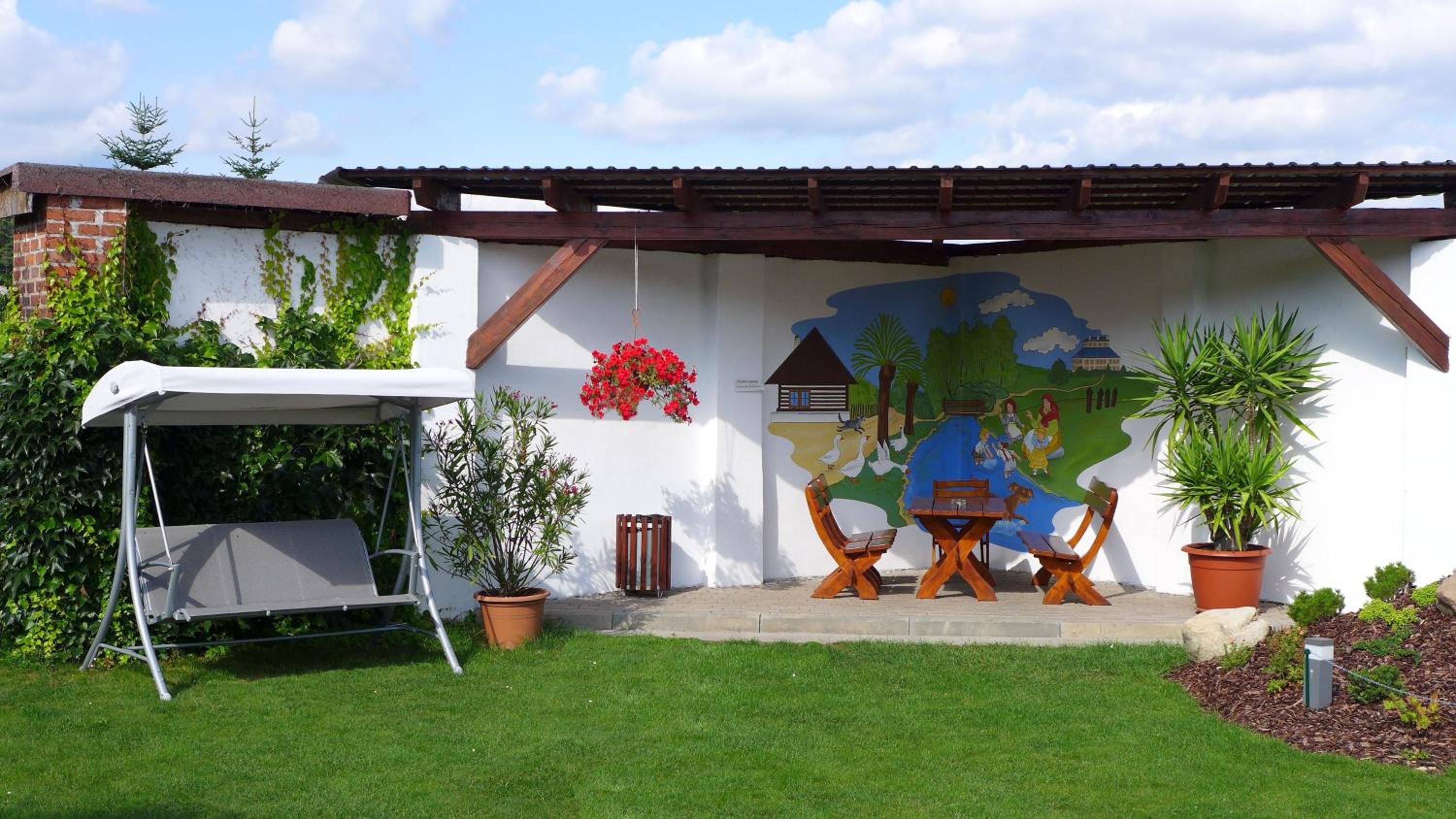 Penzion Rogallo