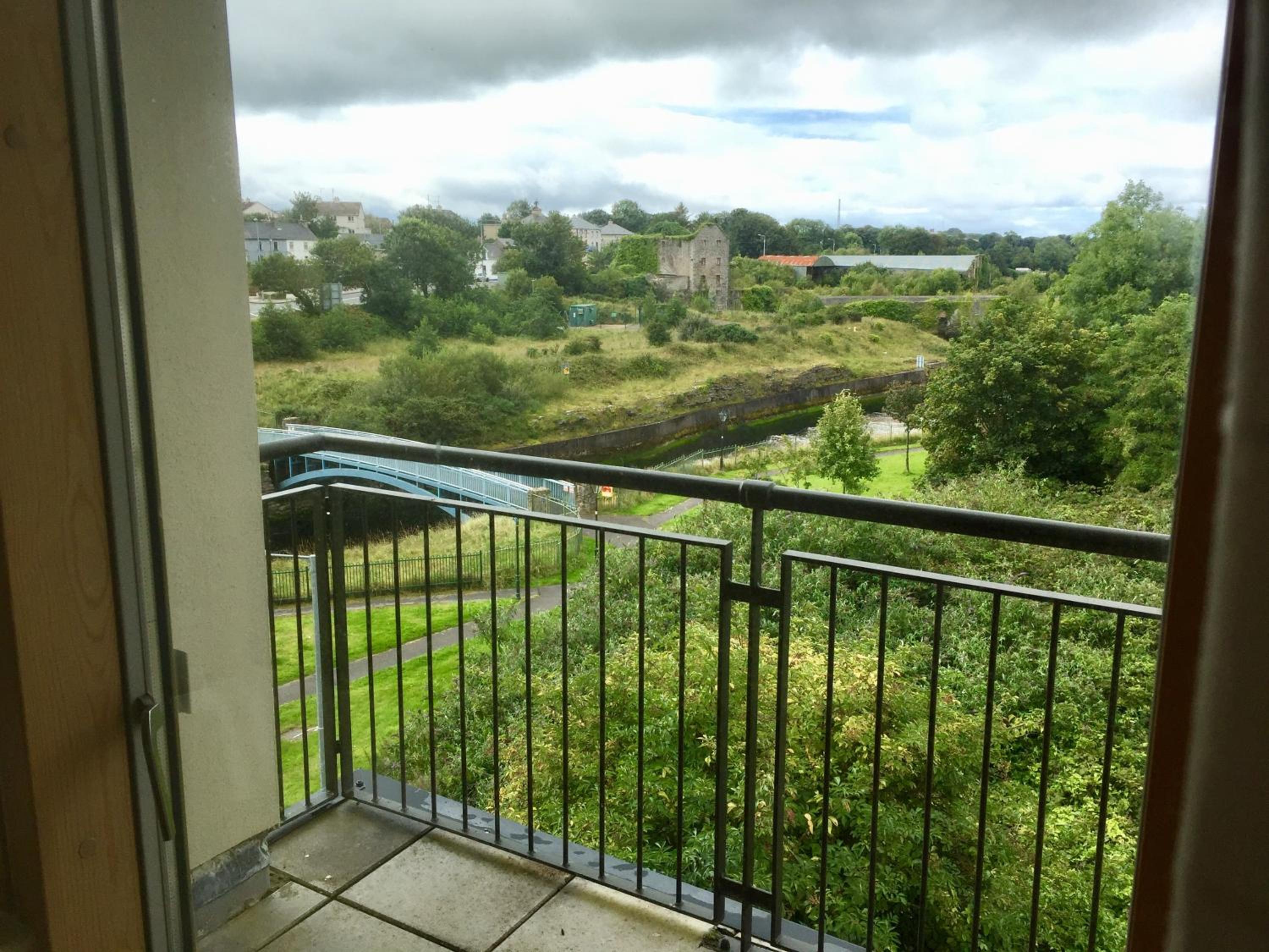 Assaroe Falls view 5