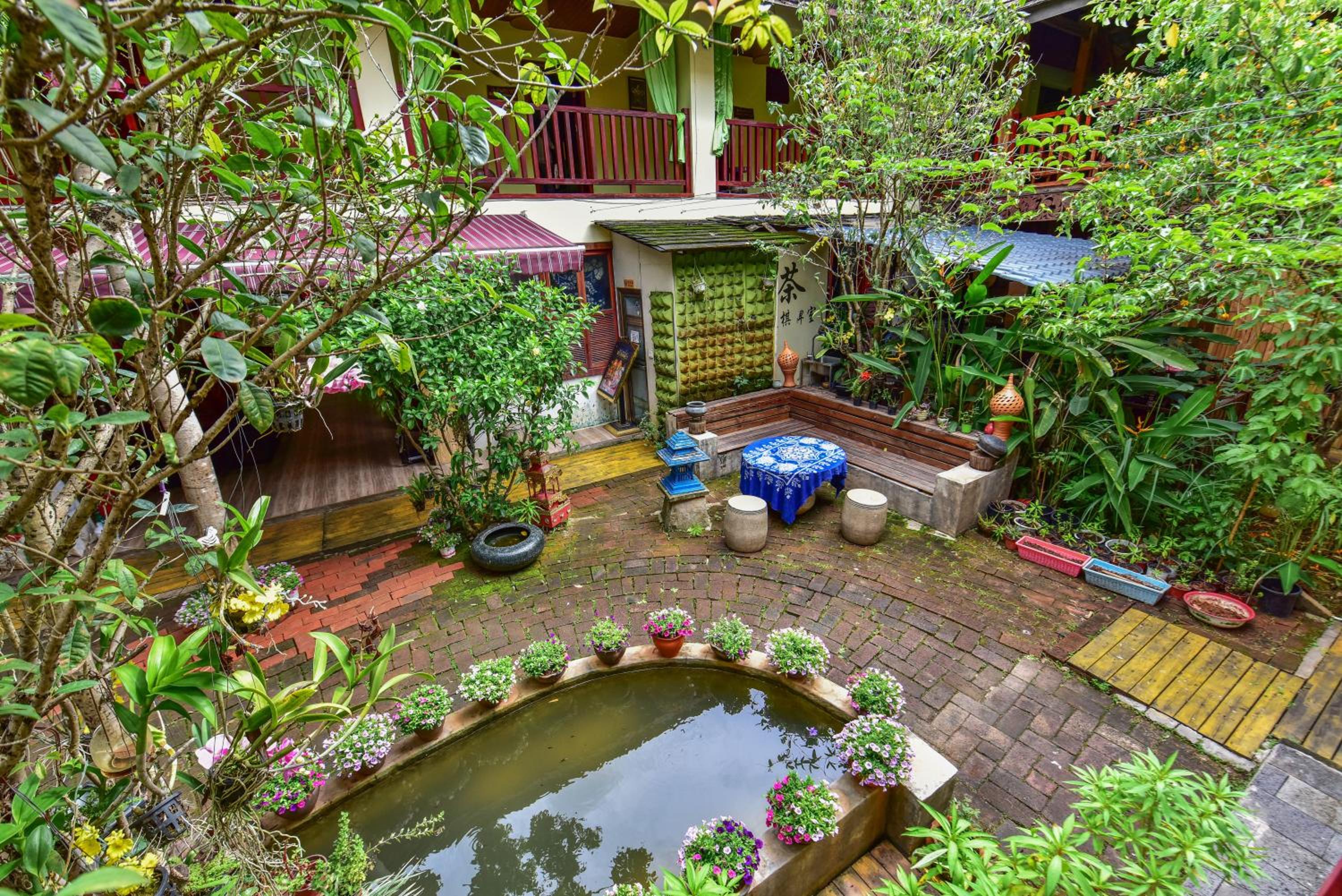 Xishuangbanna Elephant Home Guesthouse