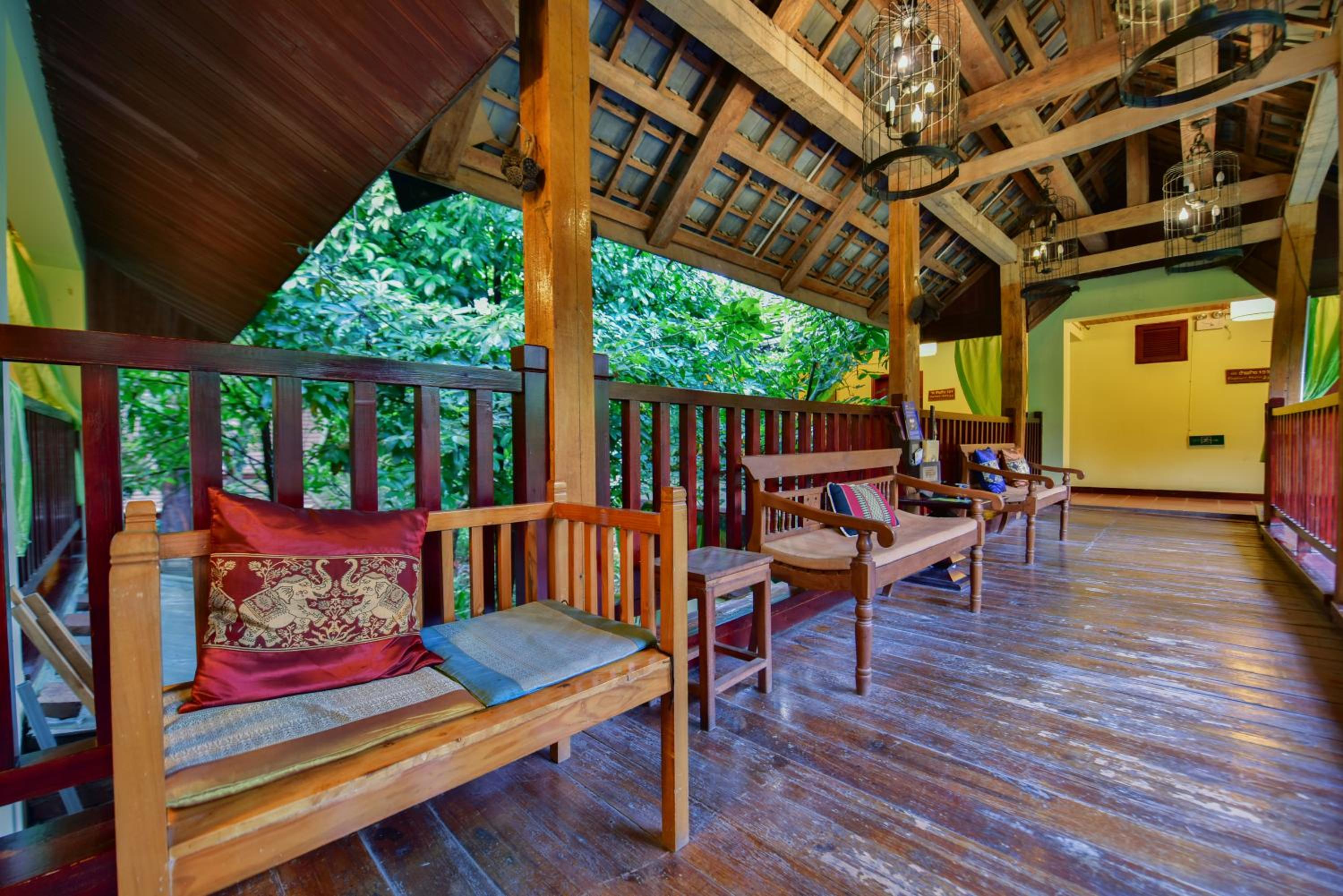 Xishuangbanna Elephant Home Guesthouse