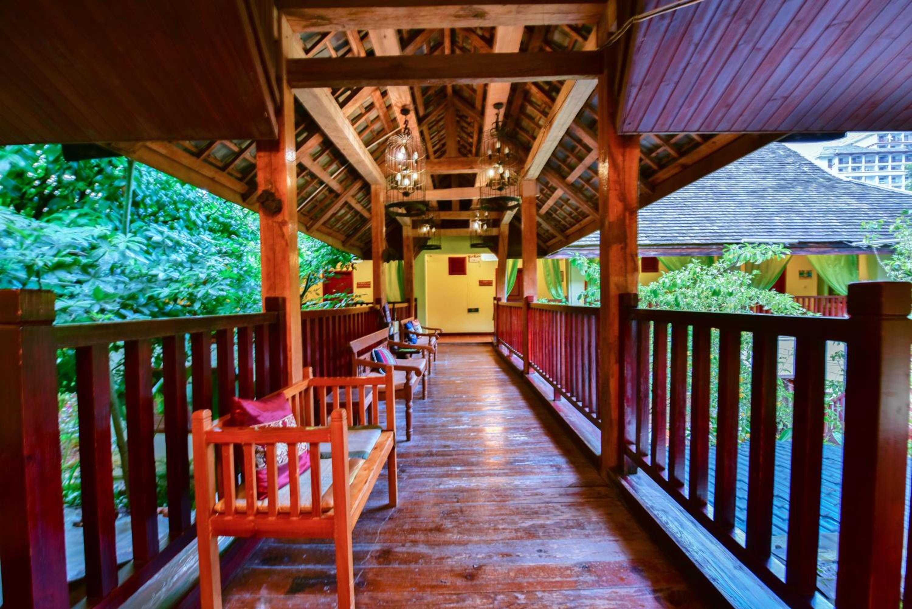 Xishuangbanna Elephant Home Guesthouse