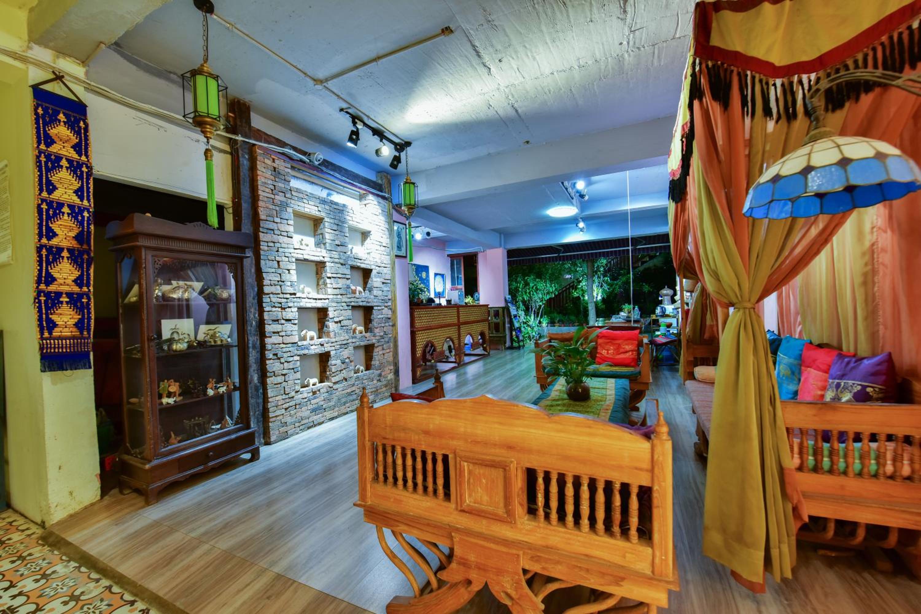 Xishuangbanna Elephant Home Guesthouse