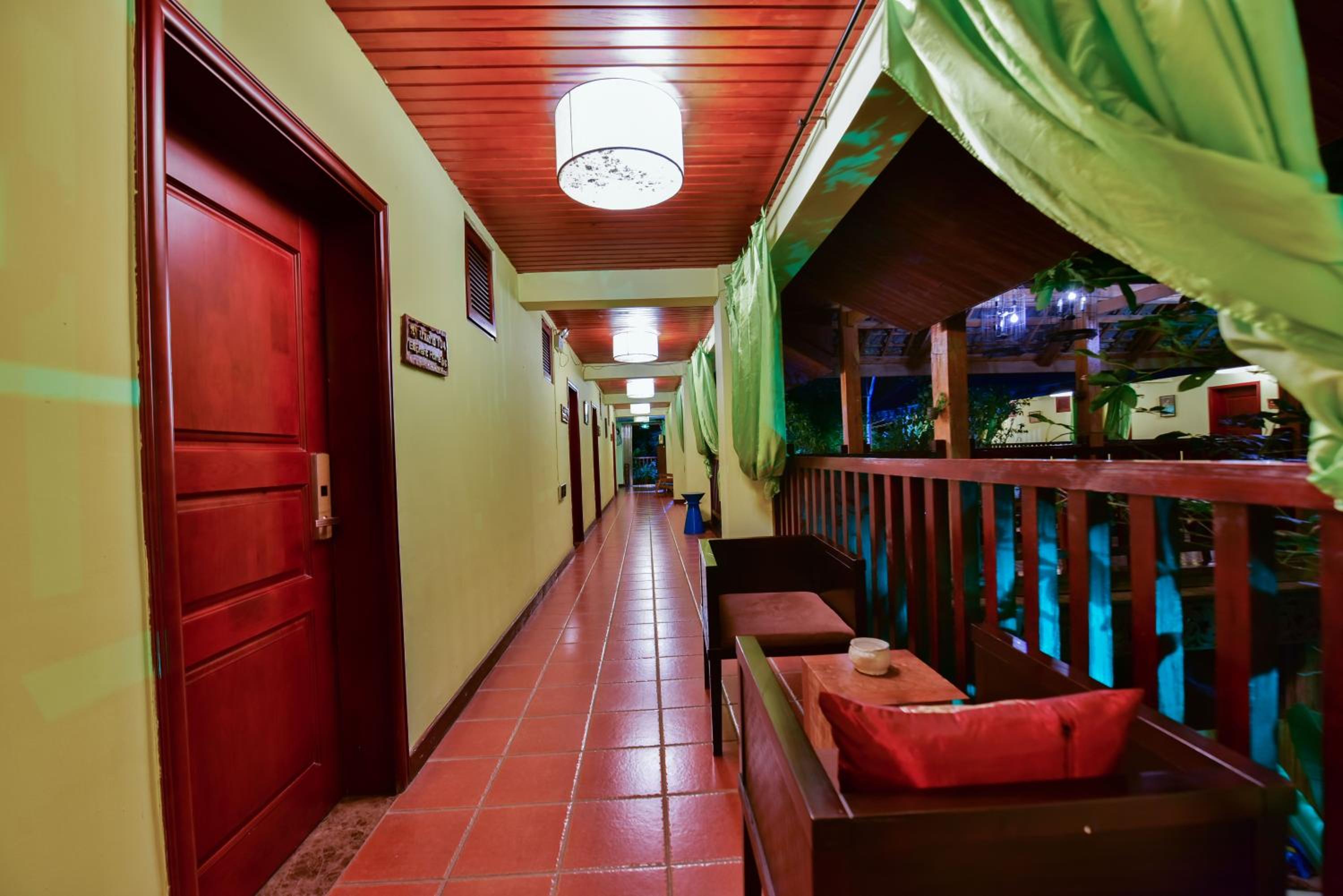 Xishuangbanna Elephant Home Guesthouse