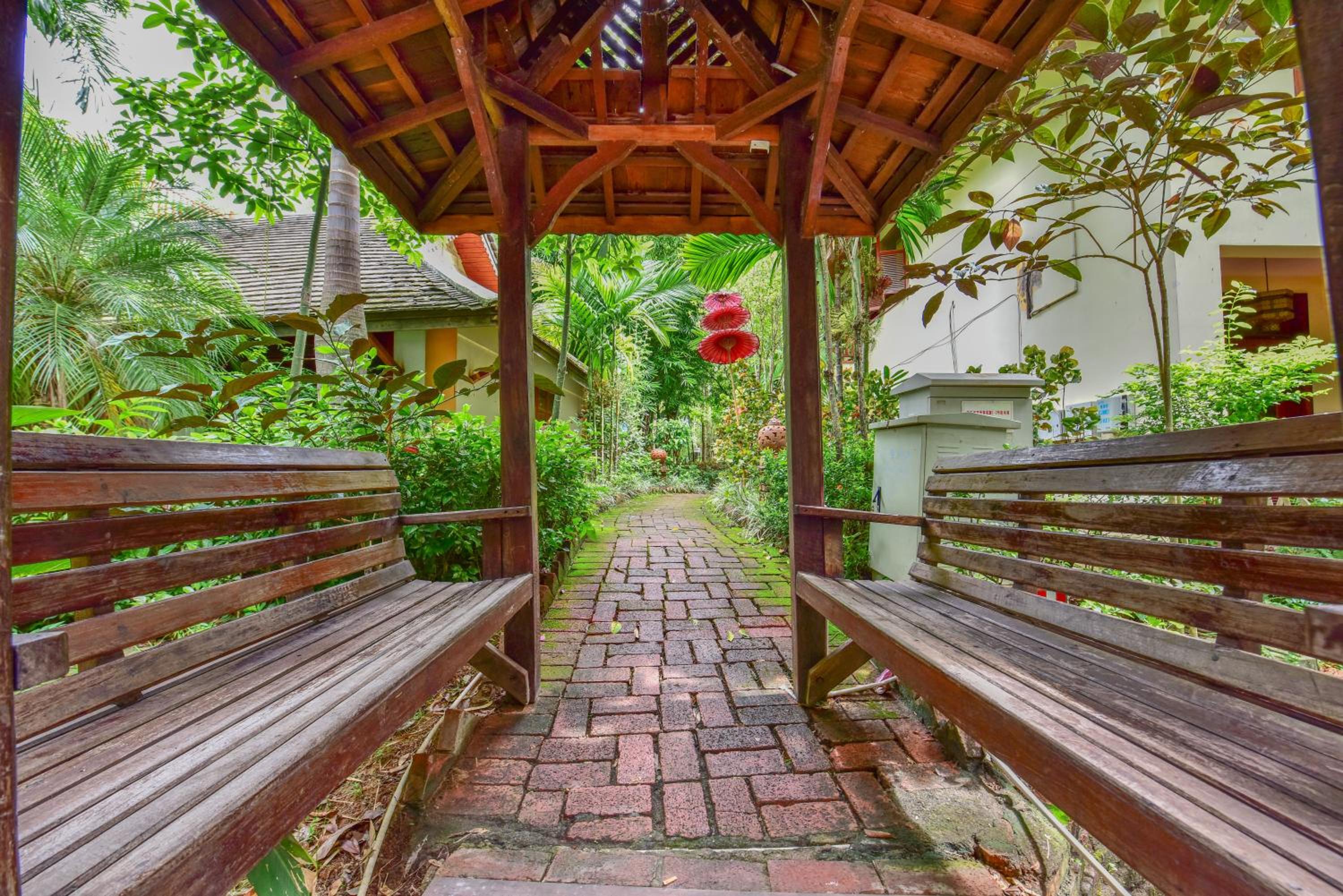 Xishuangbanna Elephant Home Guesthouse