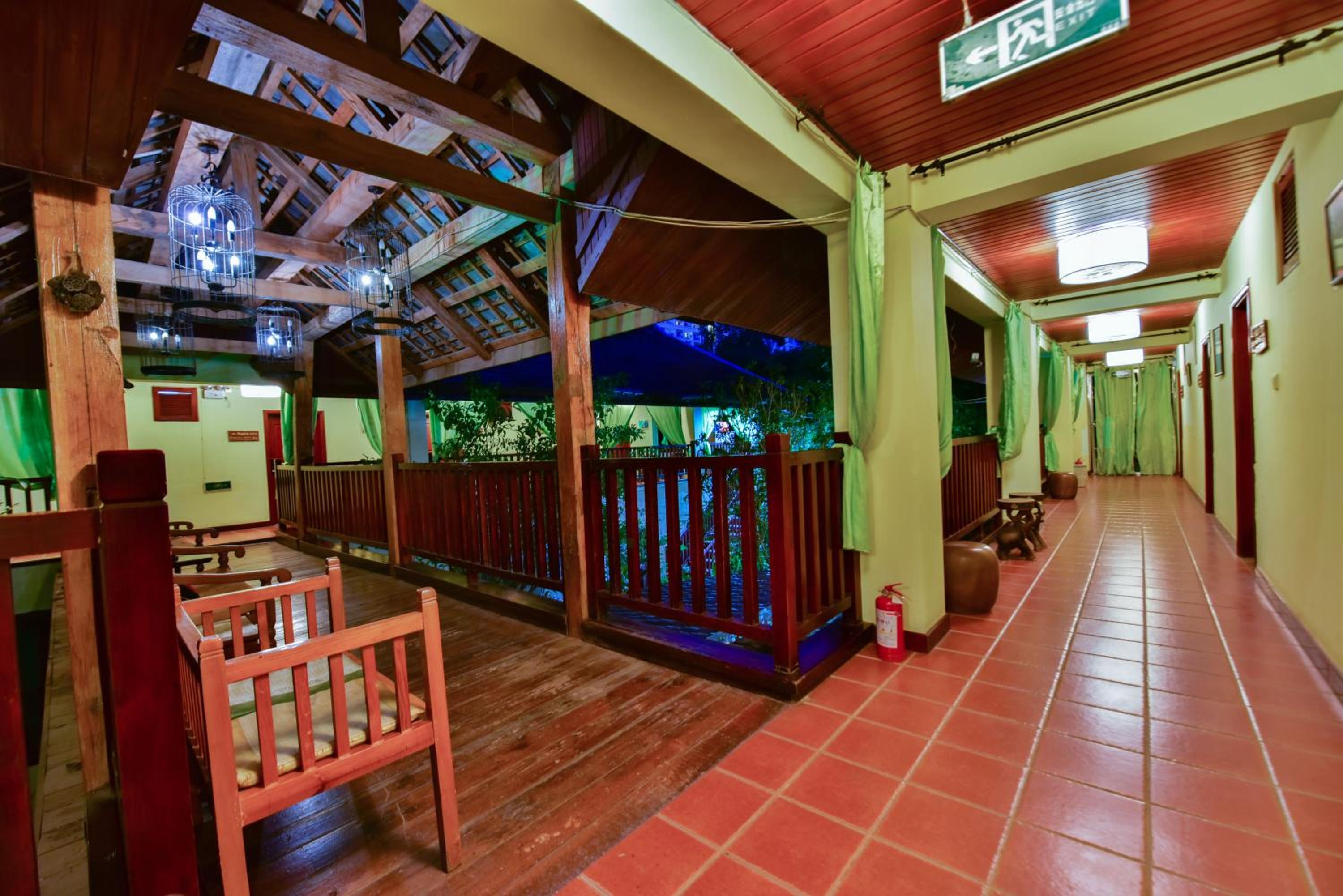 Xishuangbanna Elephant Home Guesthouse