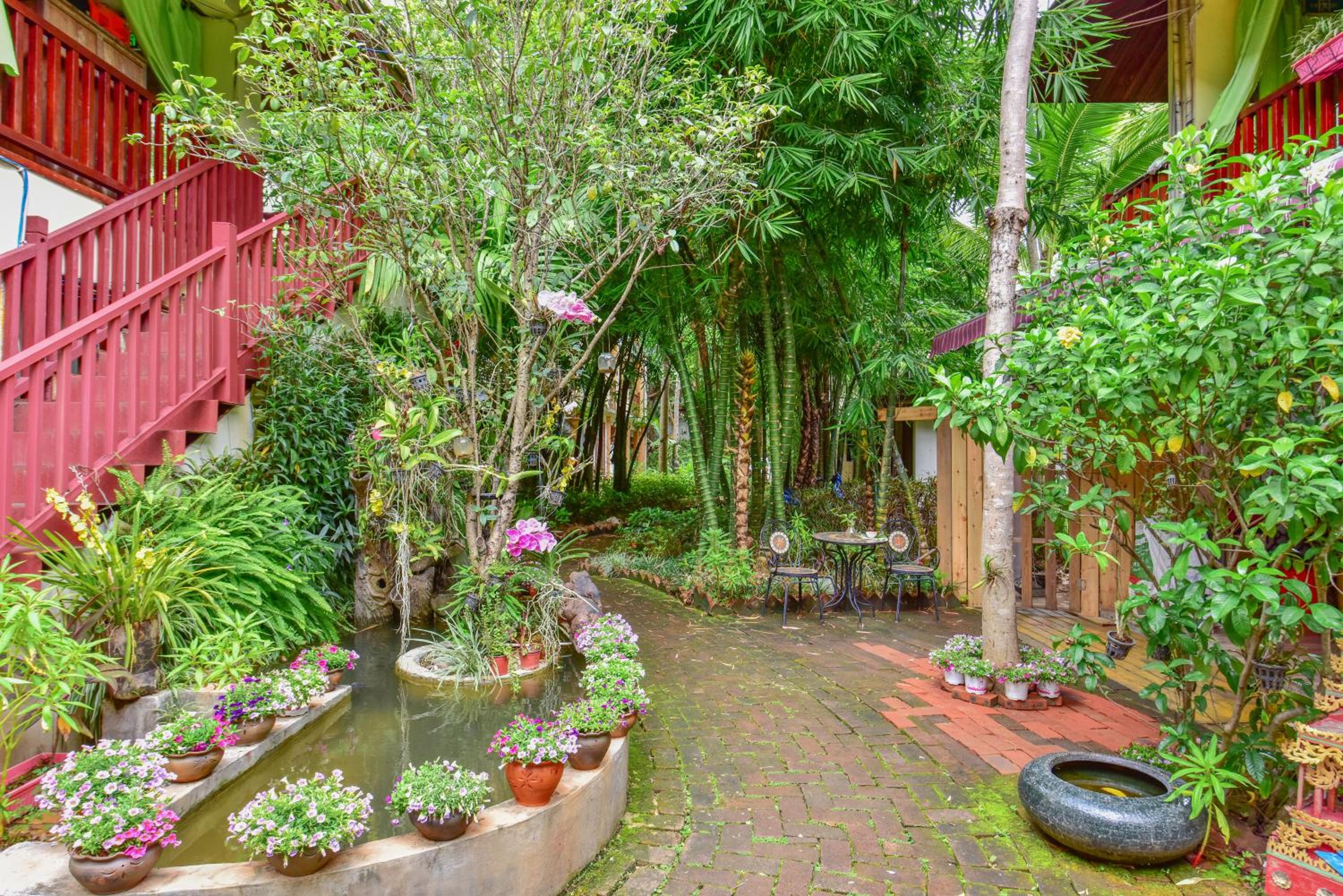 Xishuangbanna Elephant Home Guesthouse