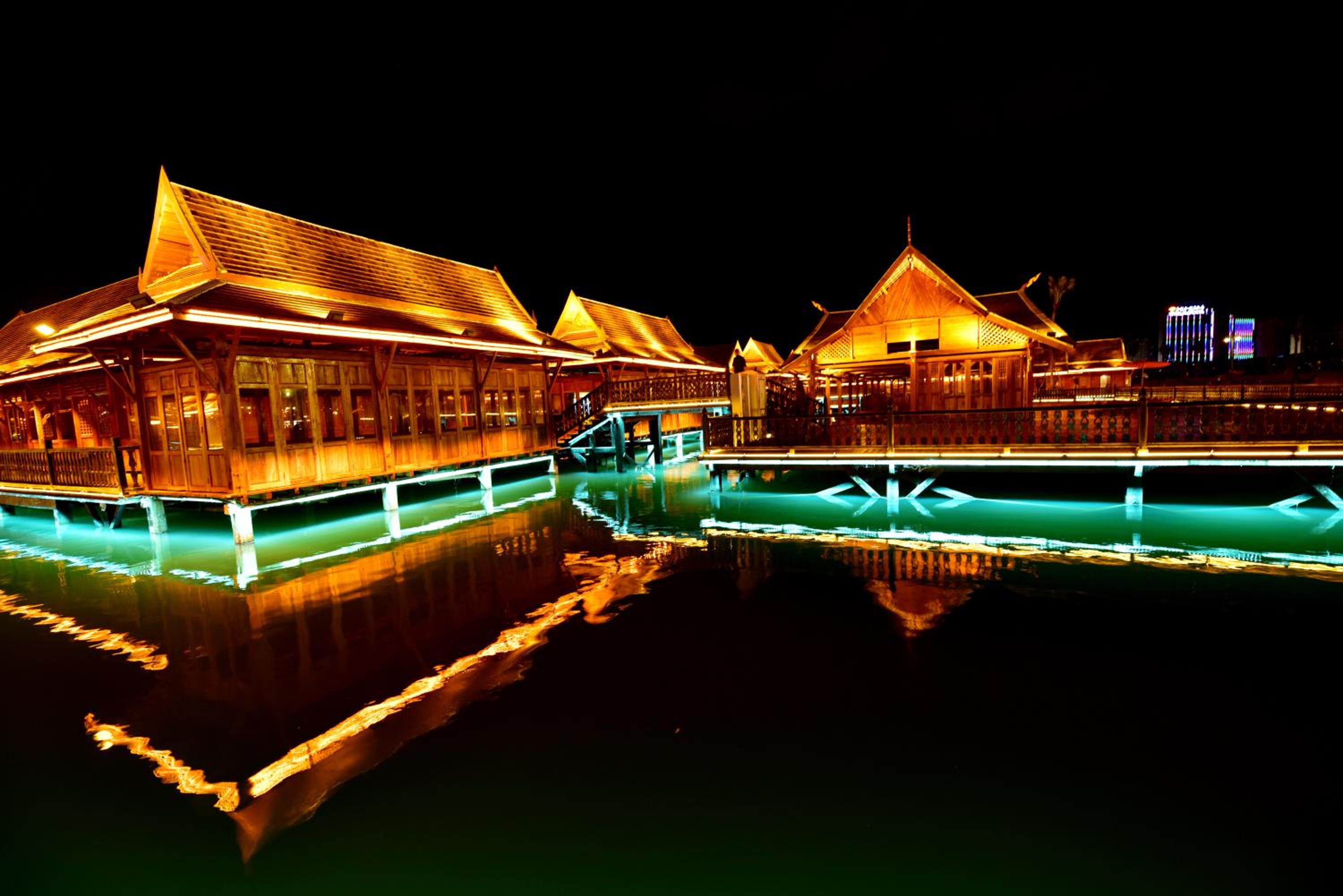 Xishuangbanna Elephant Home Guesthouse