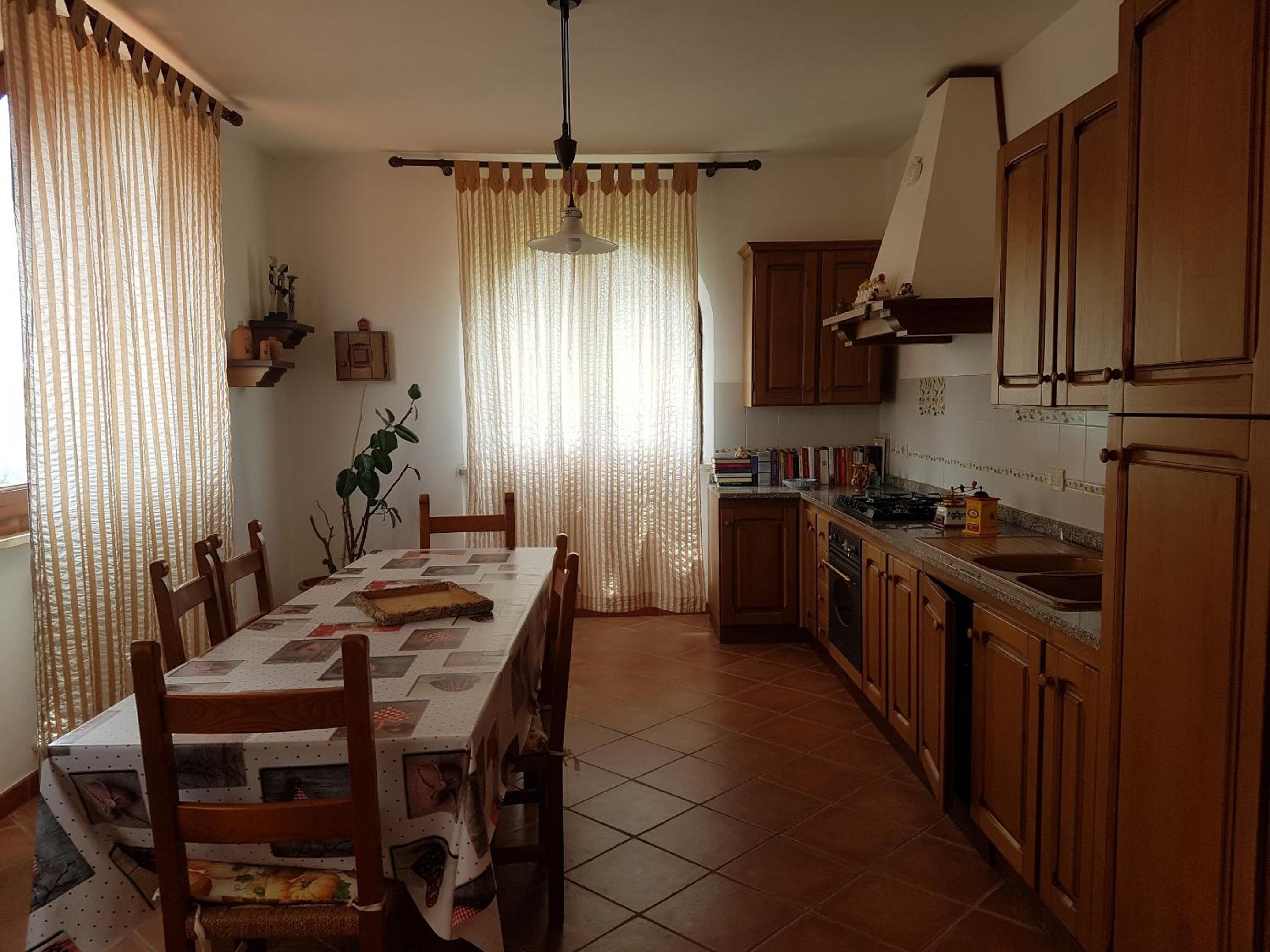 Agriturismo La Steccaia Alta