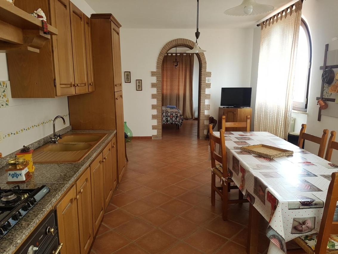 Agriturismo La Steccaia Alta