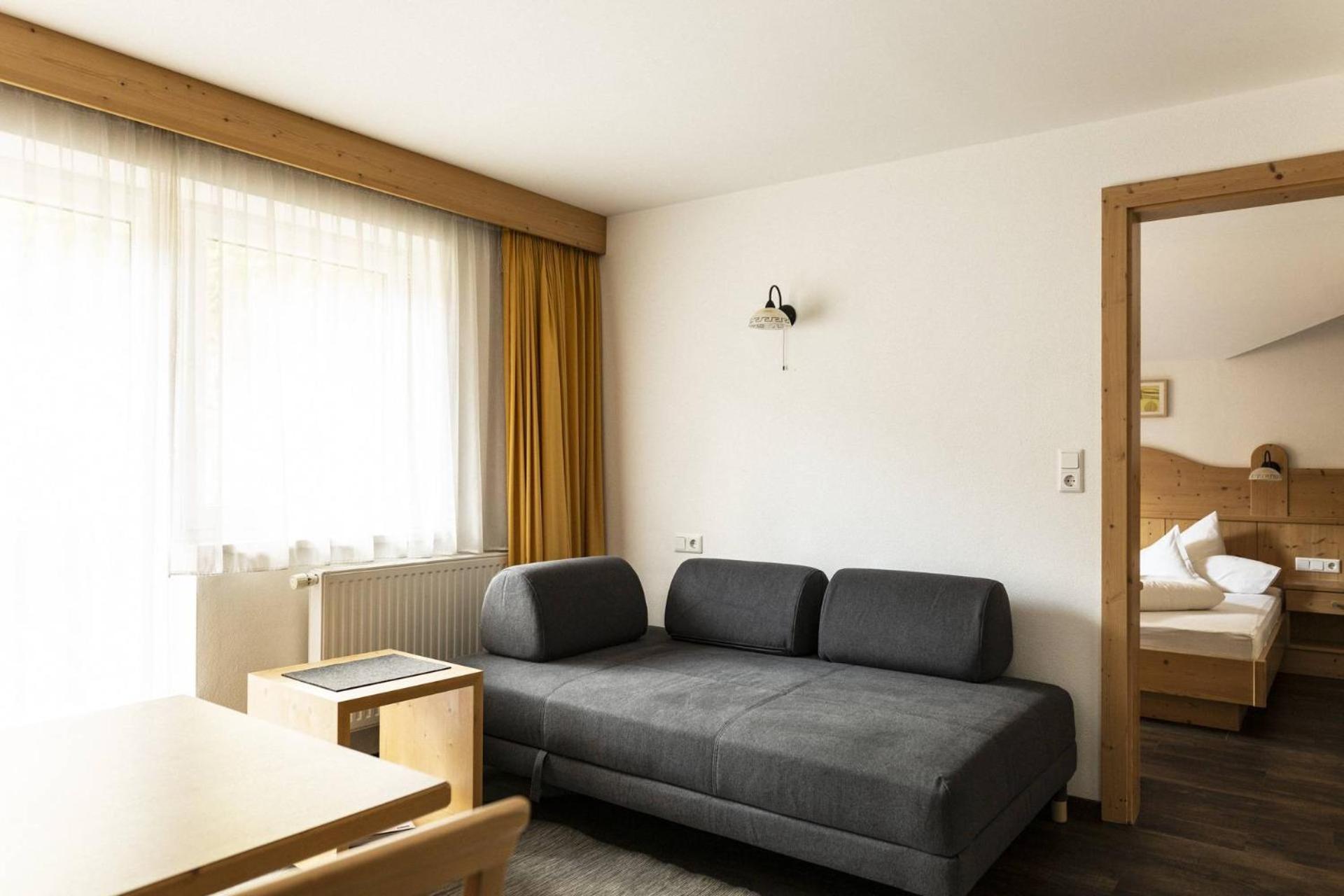 Bäckelar's Apart Ötztal Inside Sommer Card Partner view 4