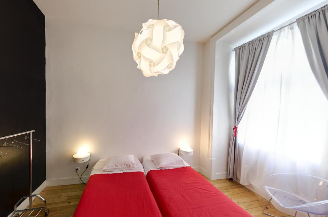 Lisbon Lounge Hostel