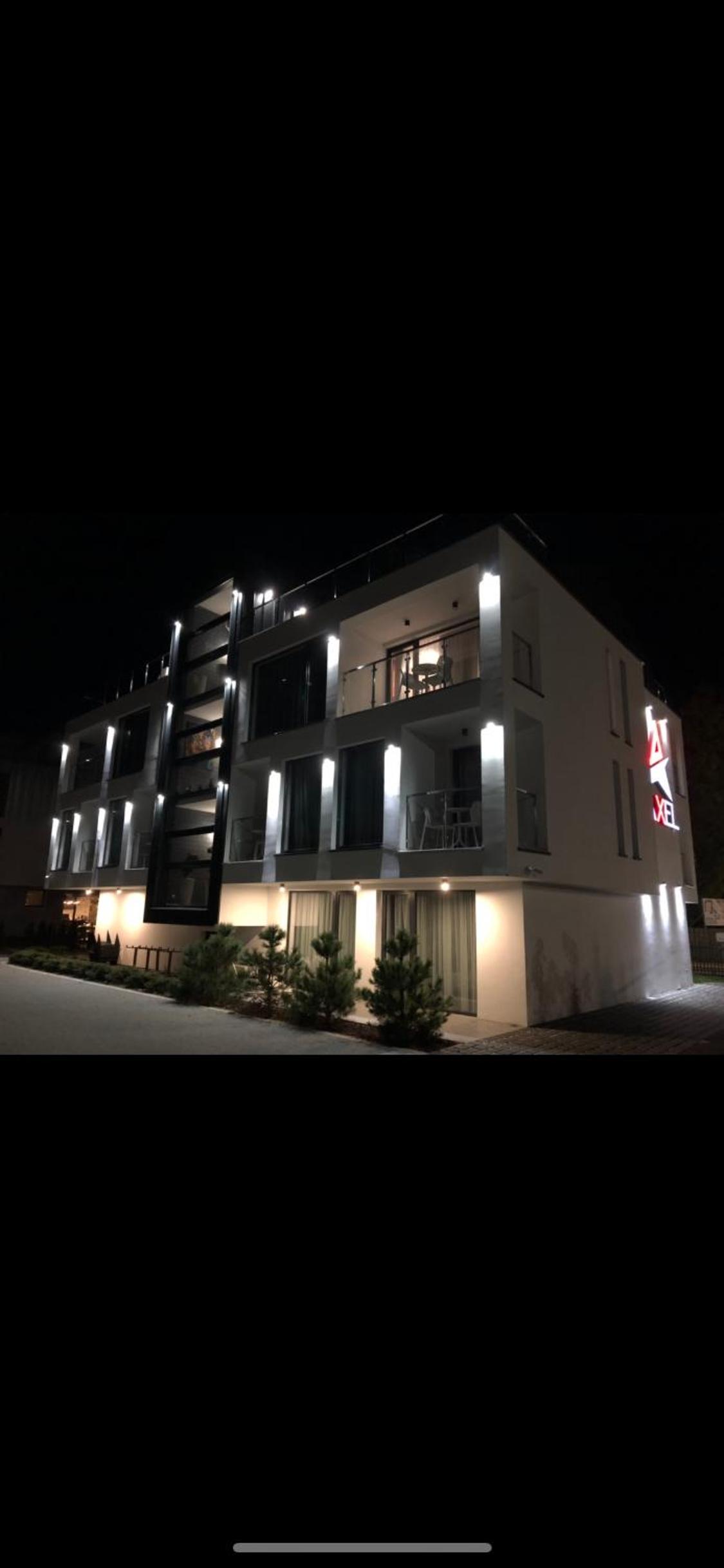 Axel Boutique Jacuzzi & Sauna view 4