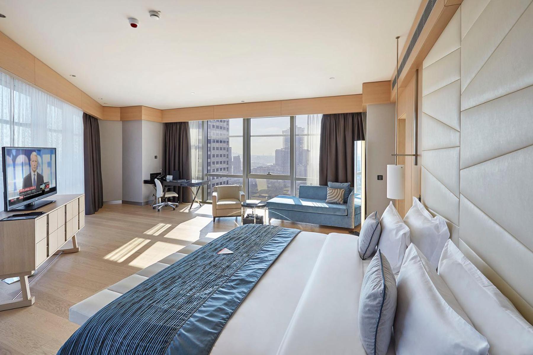 Wyndham Grand İstanbul Levent - Image 30