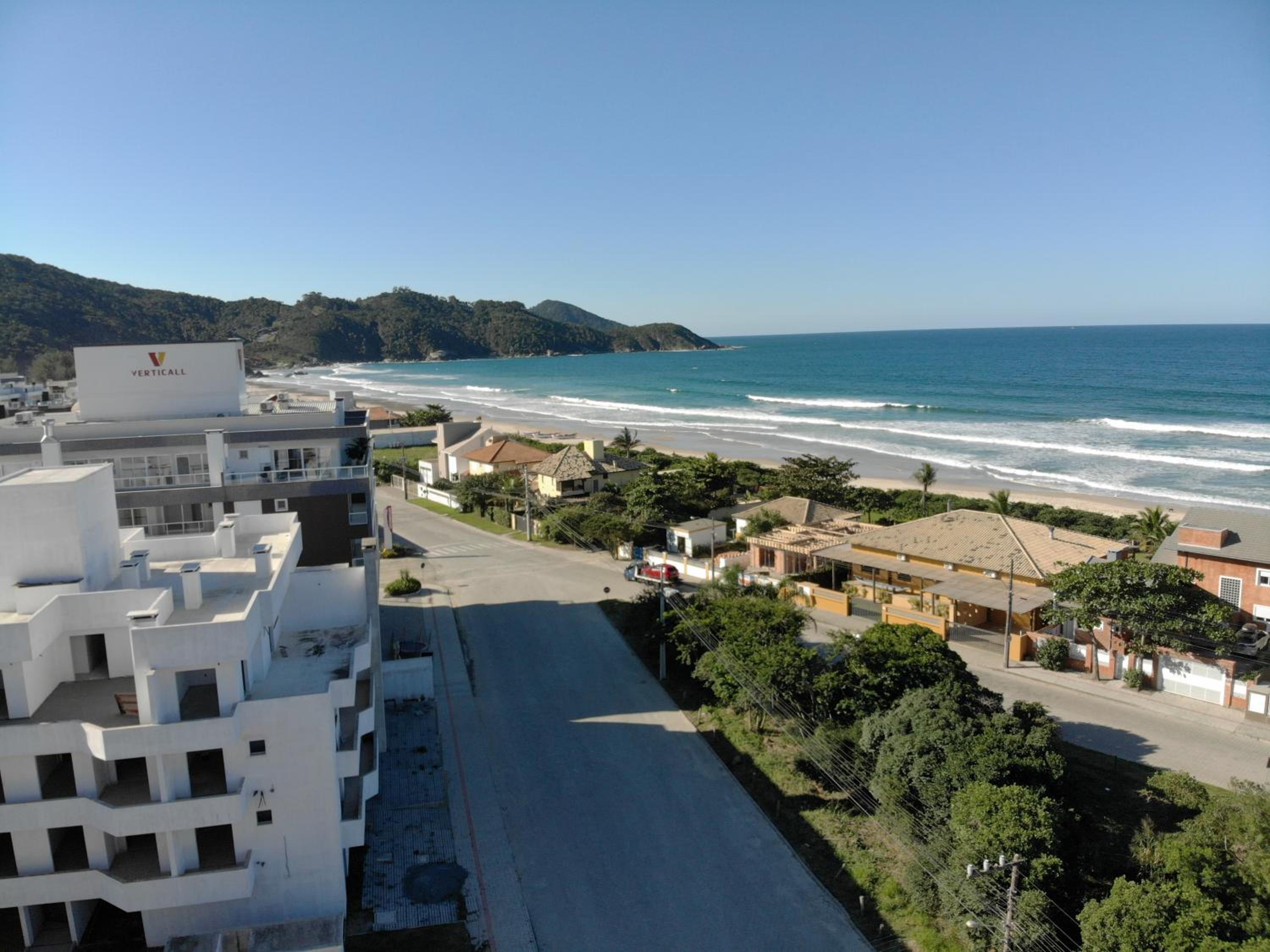 Hotel Cobertura Jacuzzi Vista Mar