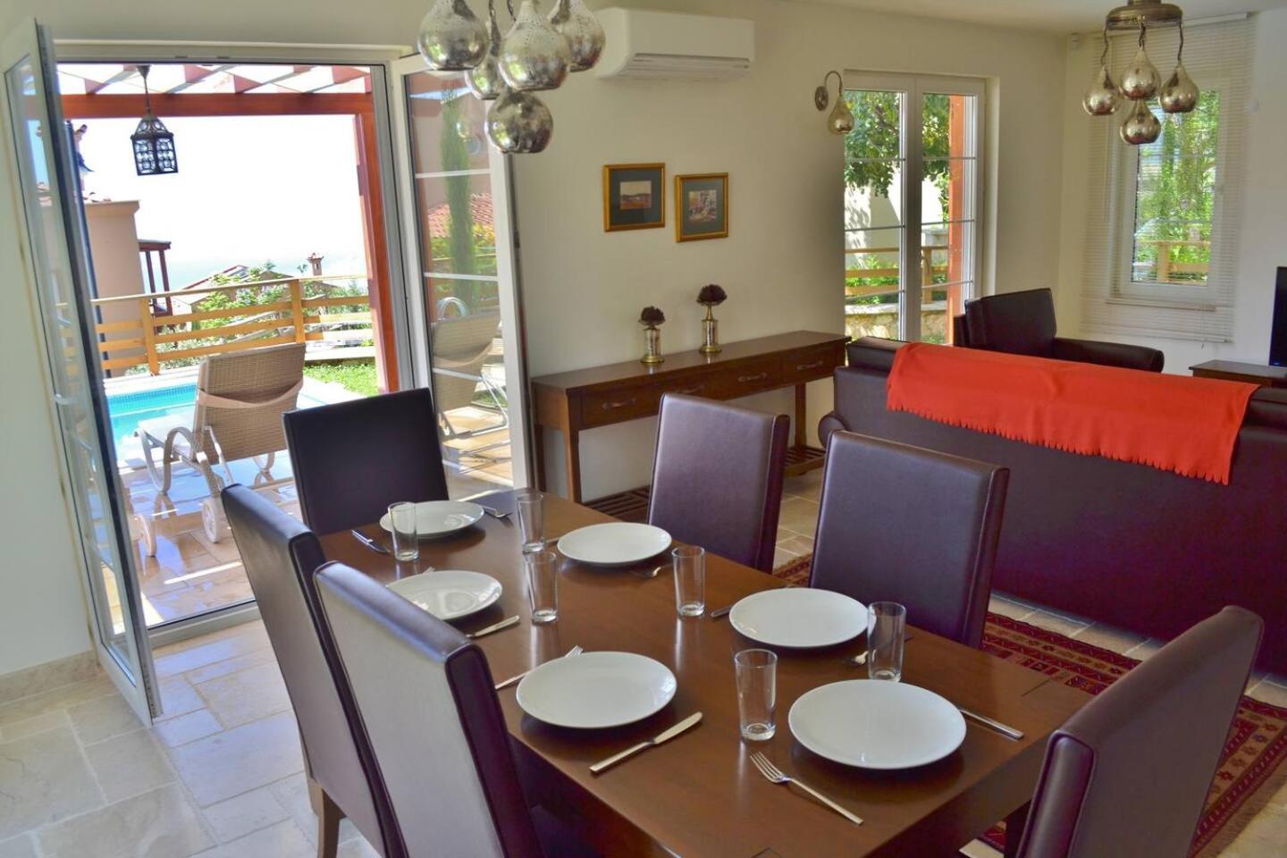 Villa Zeytin, LaVanta, Kalkan view 5