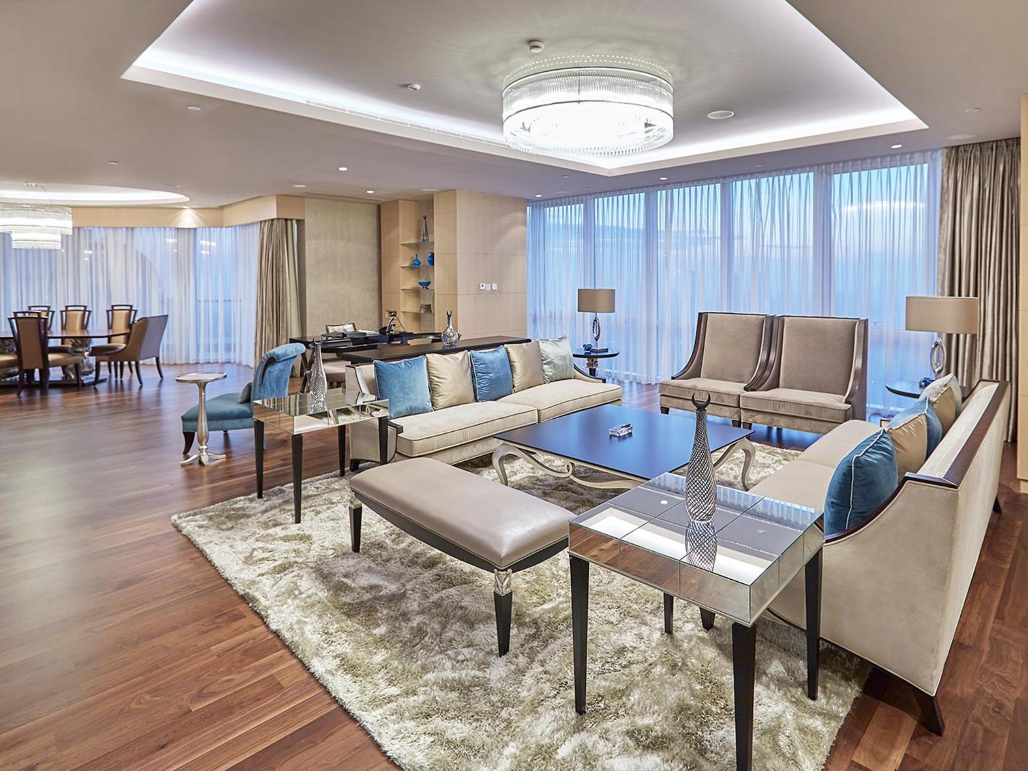 Wyndham Grand İstanbul Levent - Image 55