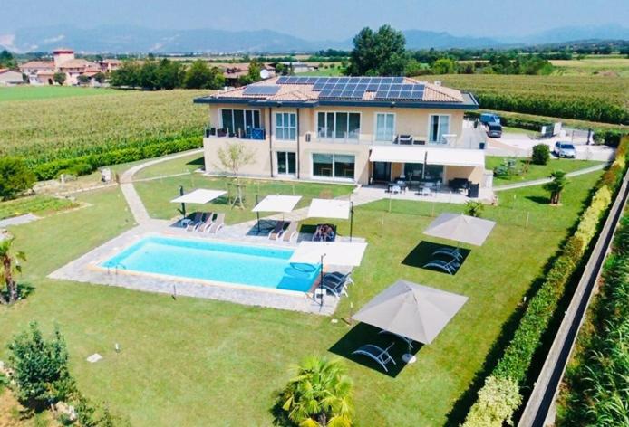 Agriturismo Villa Gaia view 3