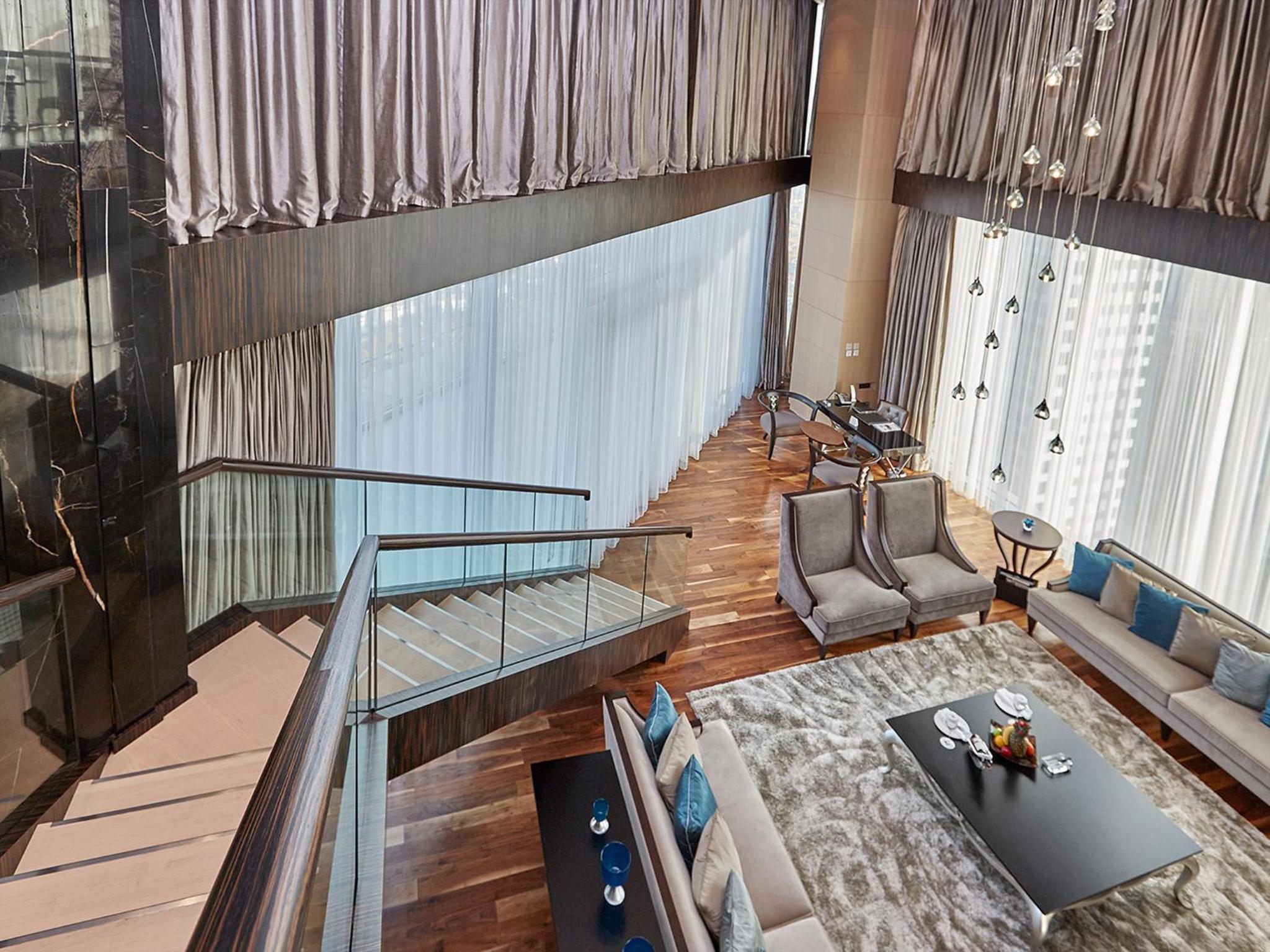 Wyndham Grand İstanbul Levent - Image 51