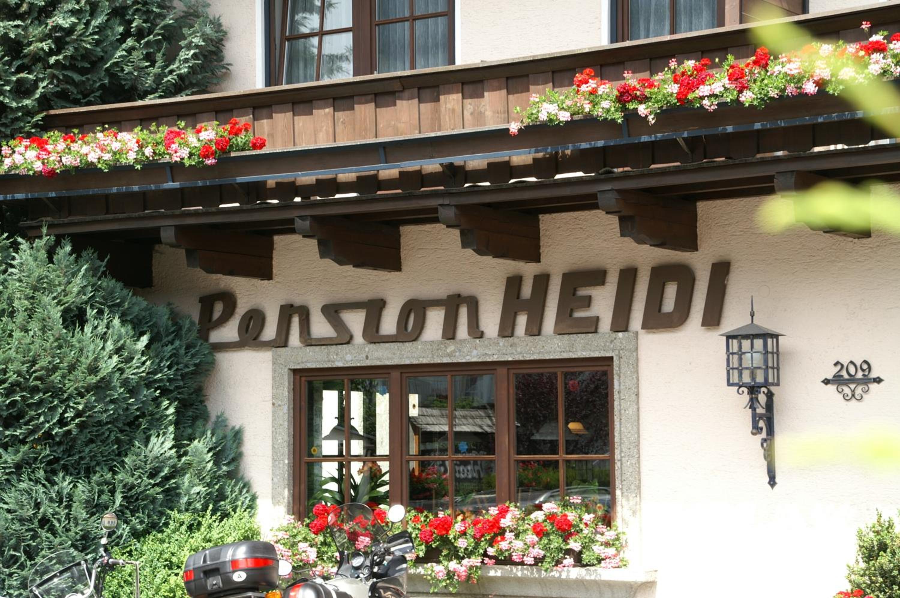 Pension Heidi