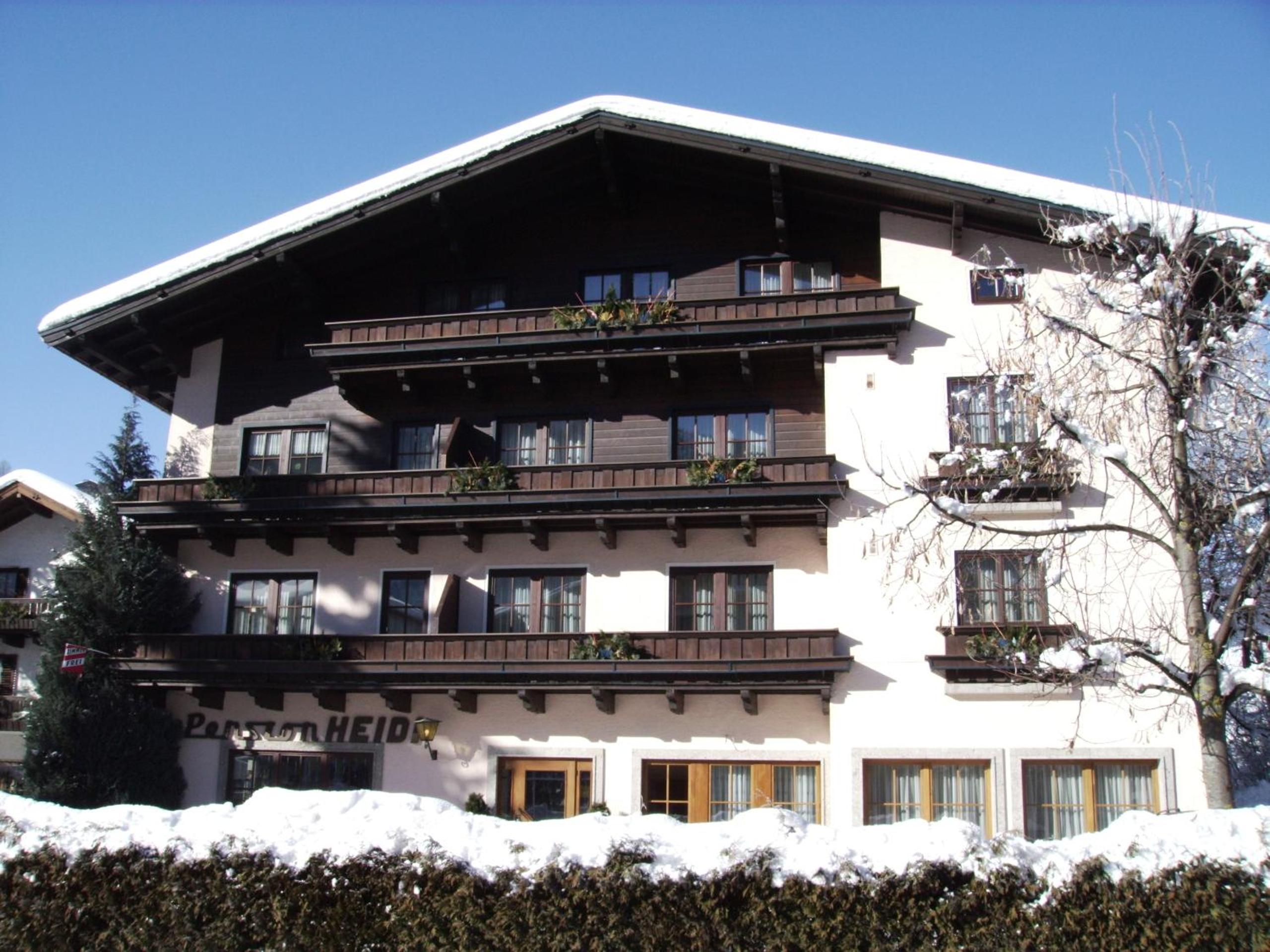 Pension Heidi