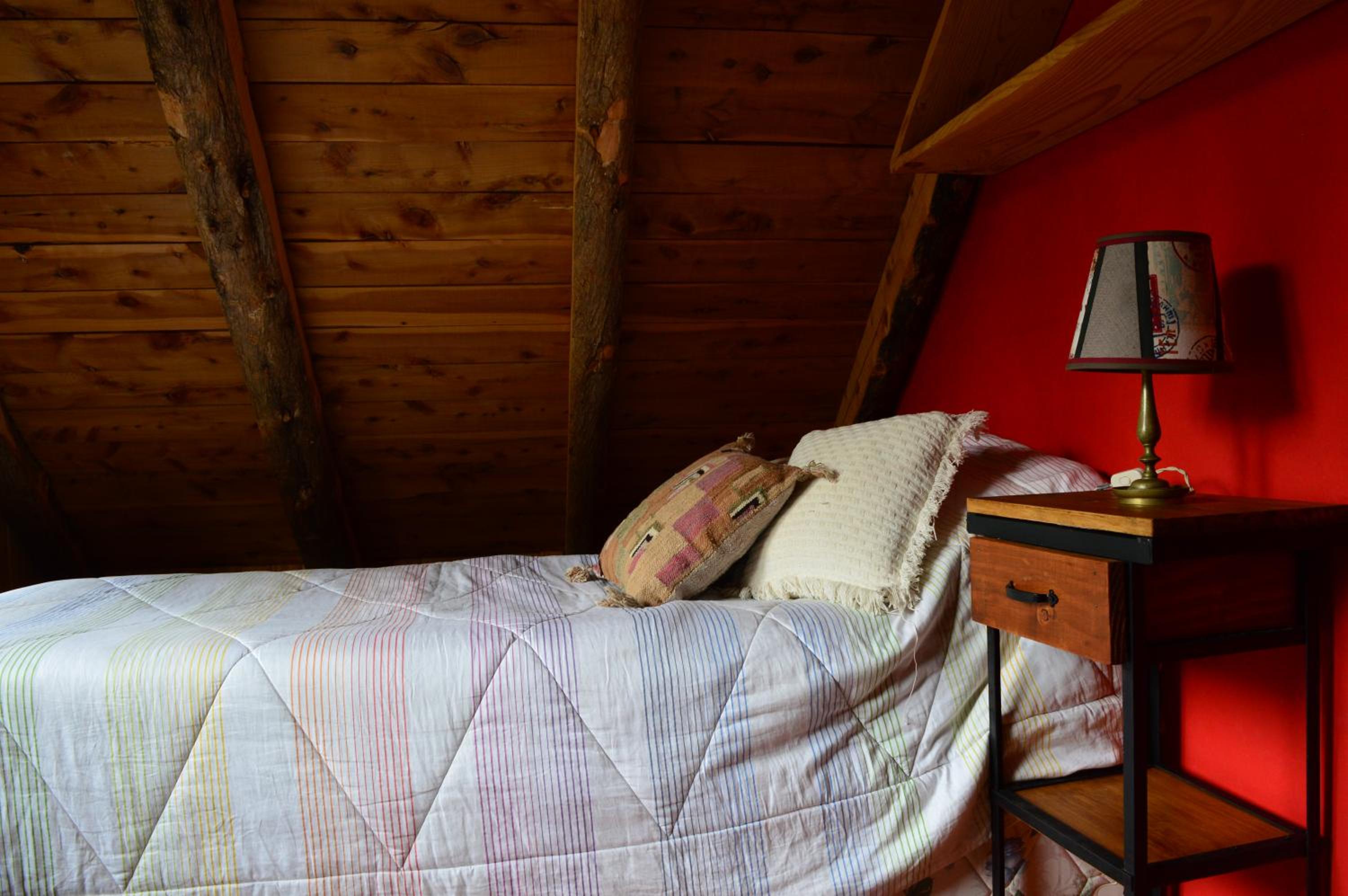 Pai Pay Calido y Confortable Bungalow