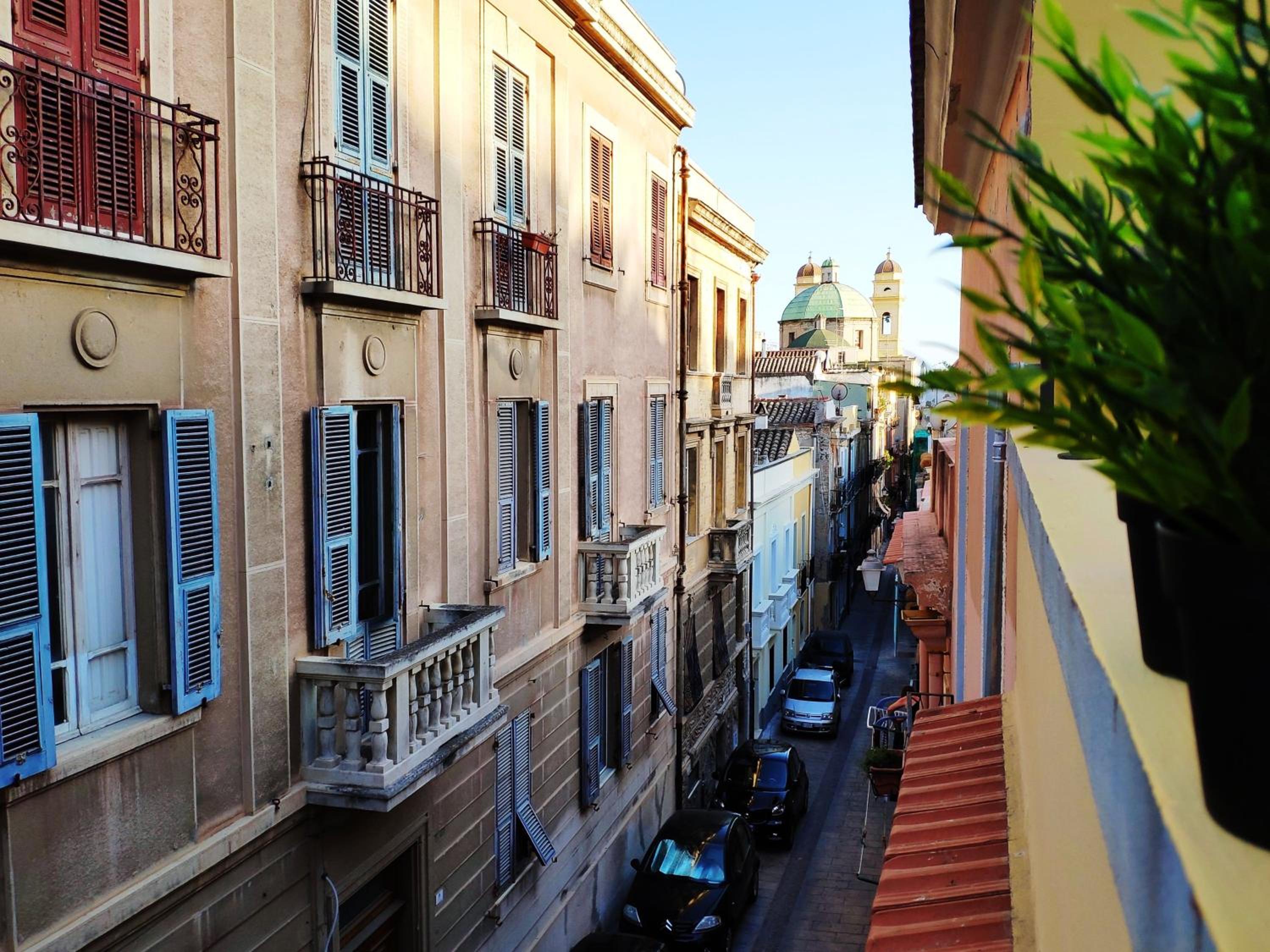 La Dolce Cagliari holiday home view 4