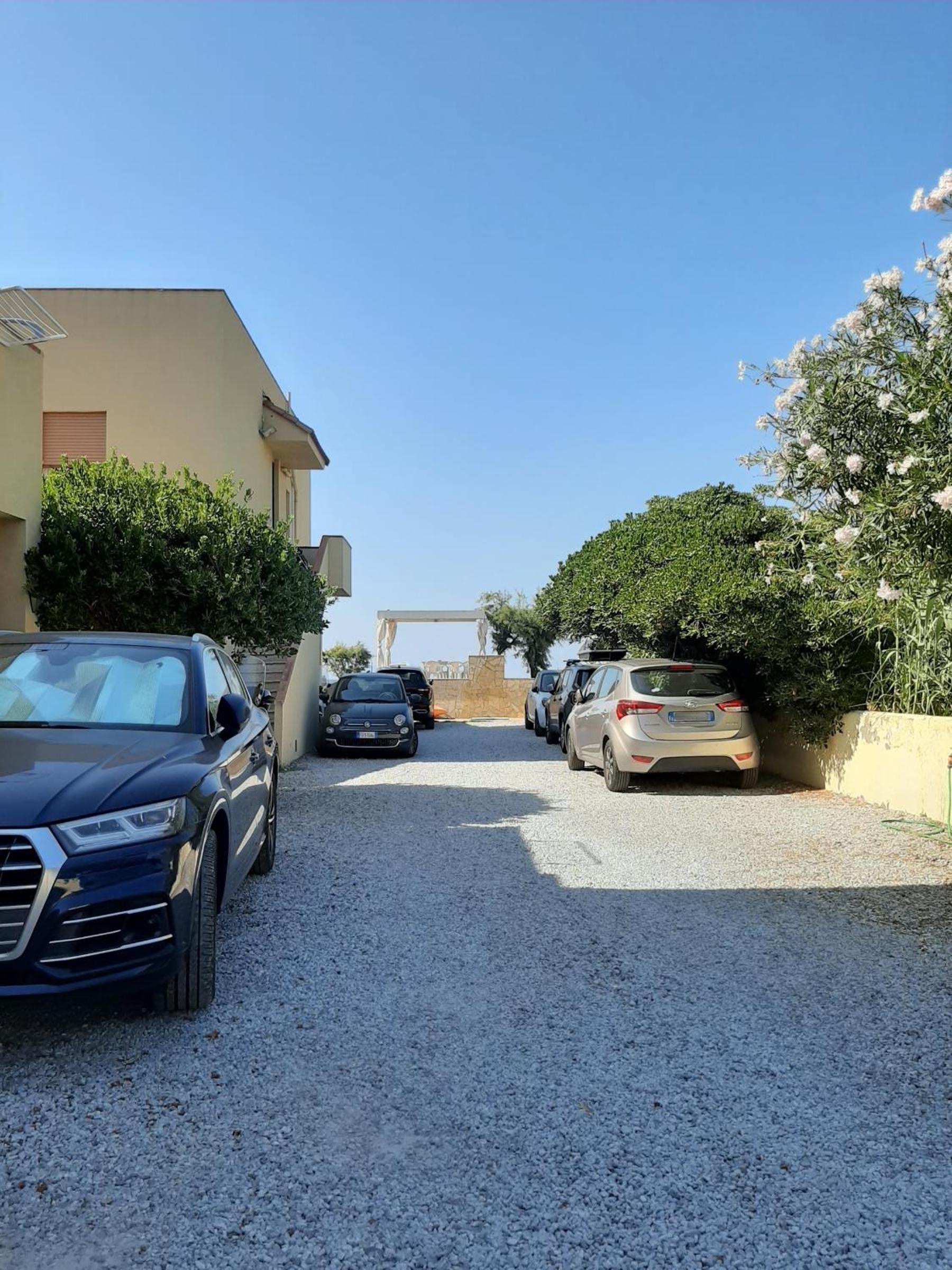 parking