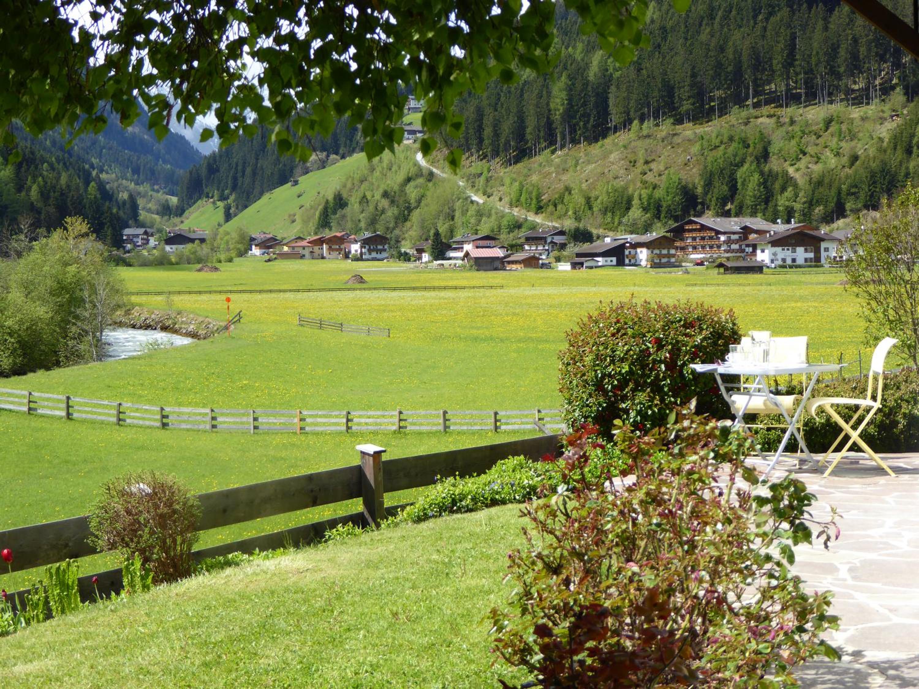 Haus Mali view 2